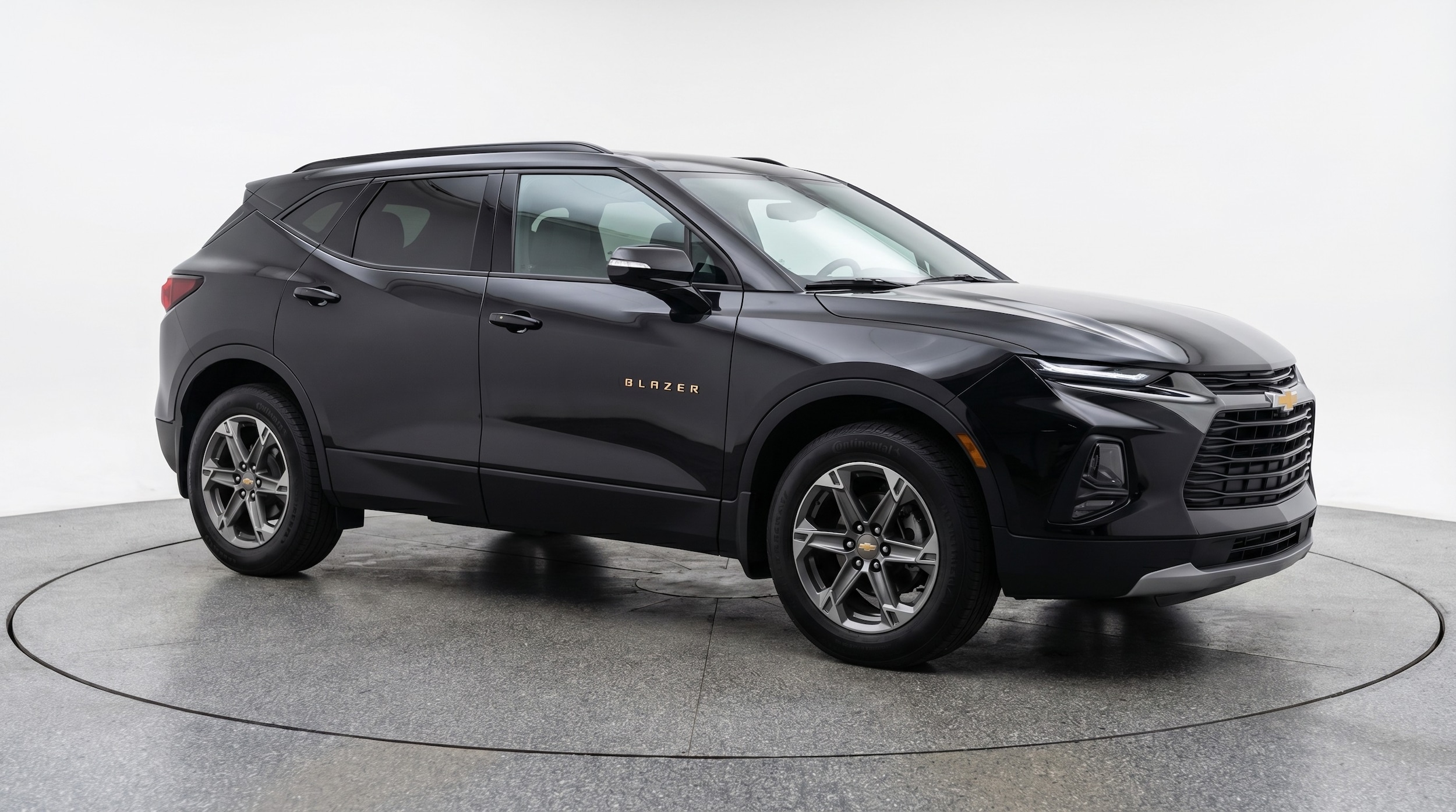 Thumbnail: 2025 Chevrolet Blazer - 1