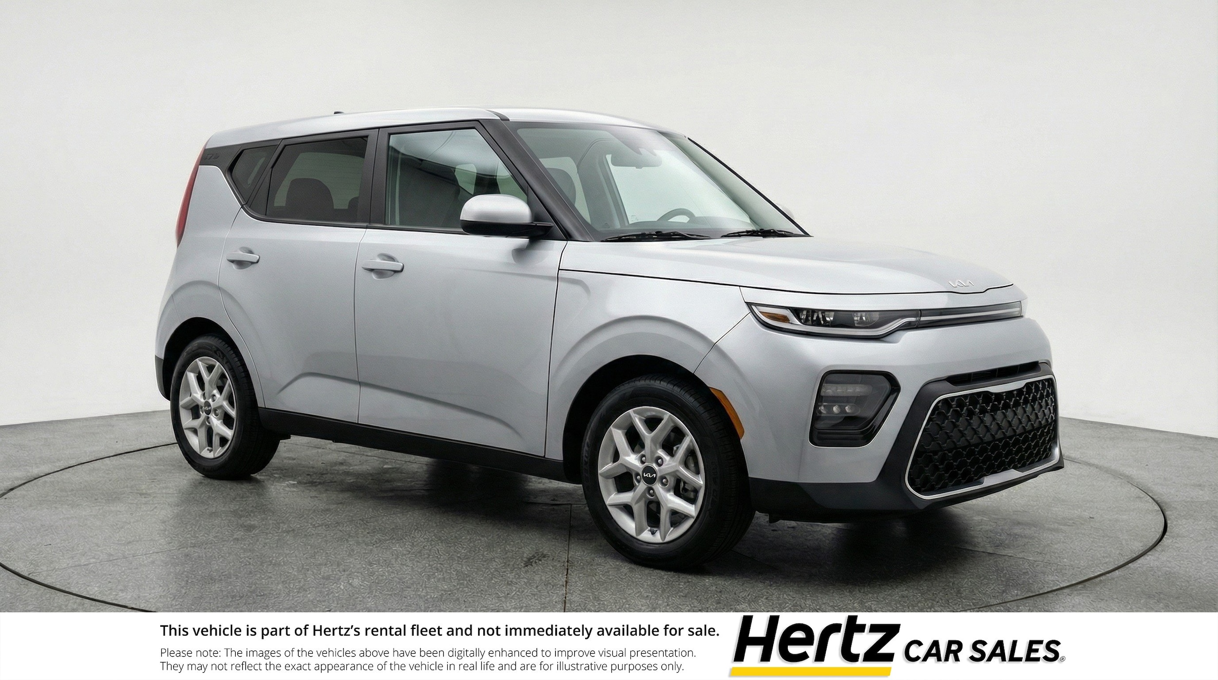 Thumbnail: 2025 Kia Soul - 1