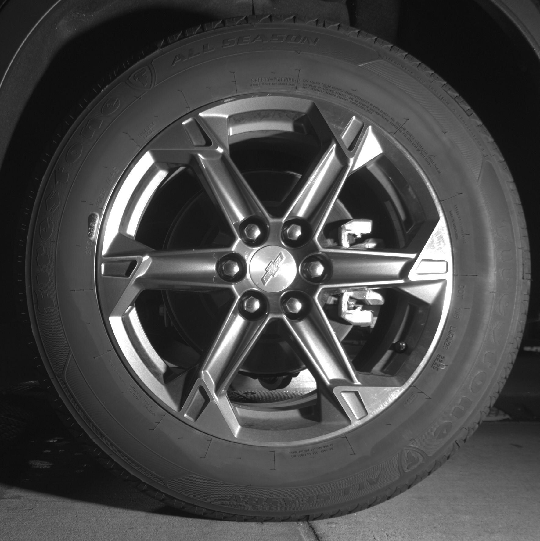 Thumbnail: 2025 Chevrolet Blazer - 11