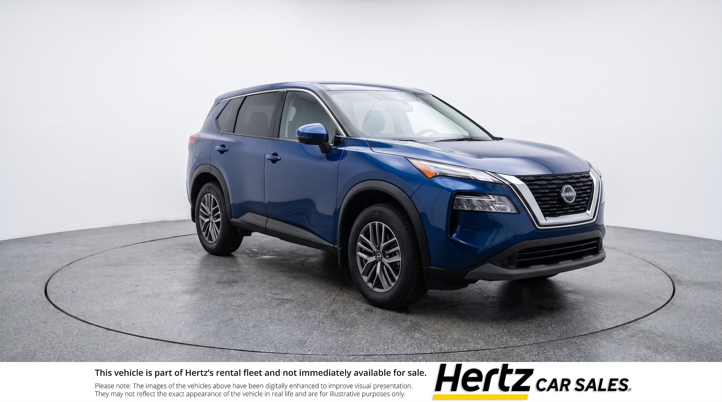 Thumbnail: 2026 Nissan Rogue - 1