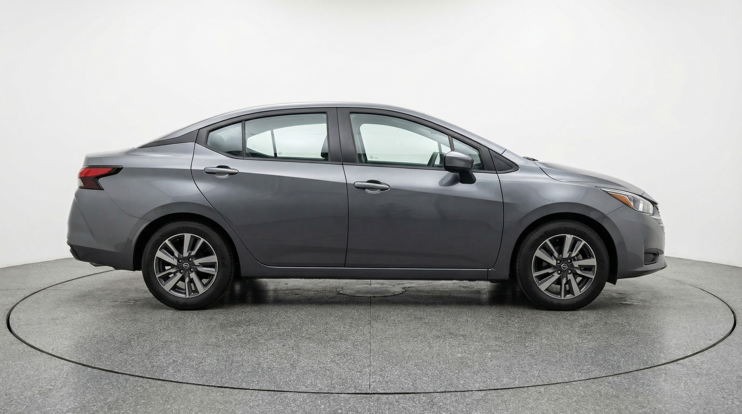 Thumbnail: 2025 Nissan Versa - 8