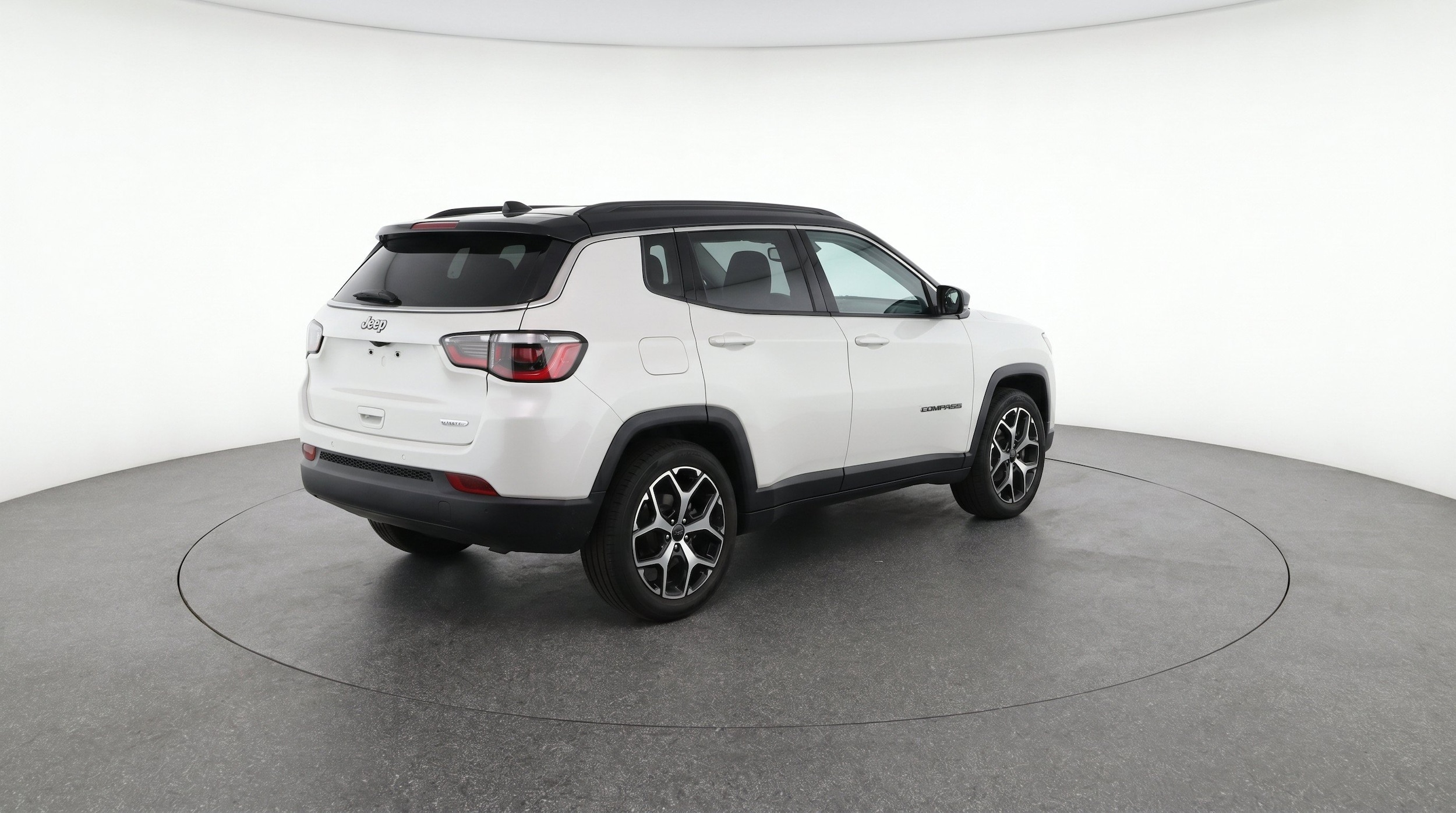 Thumbnail: 2025 Jeep Compass - 9