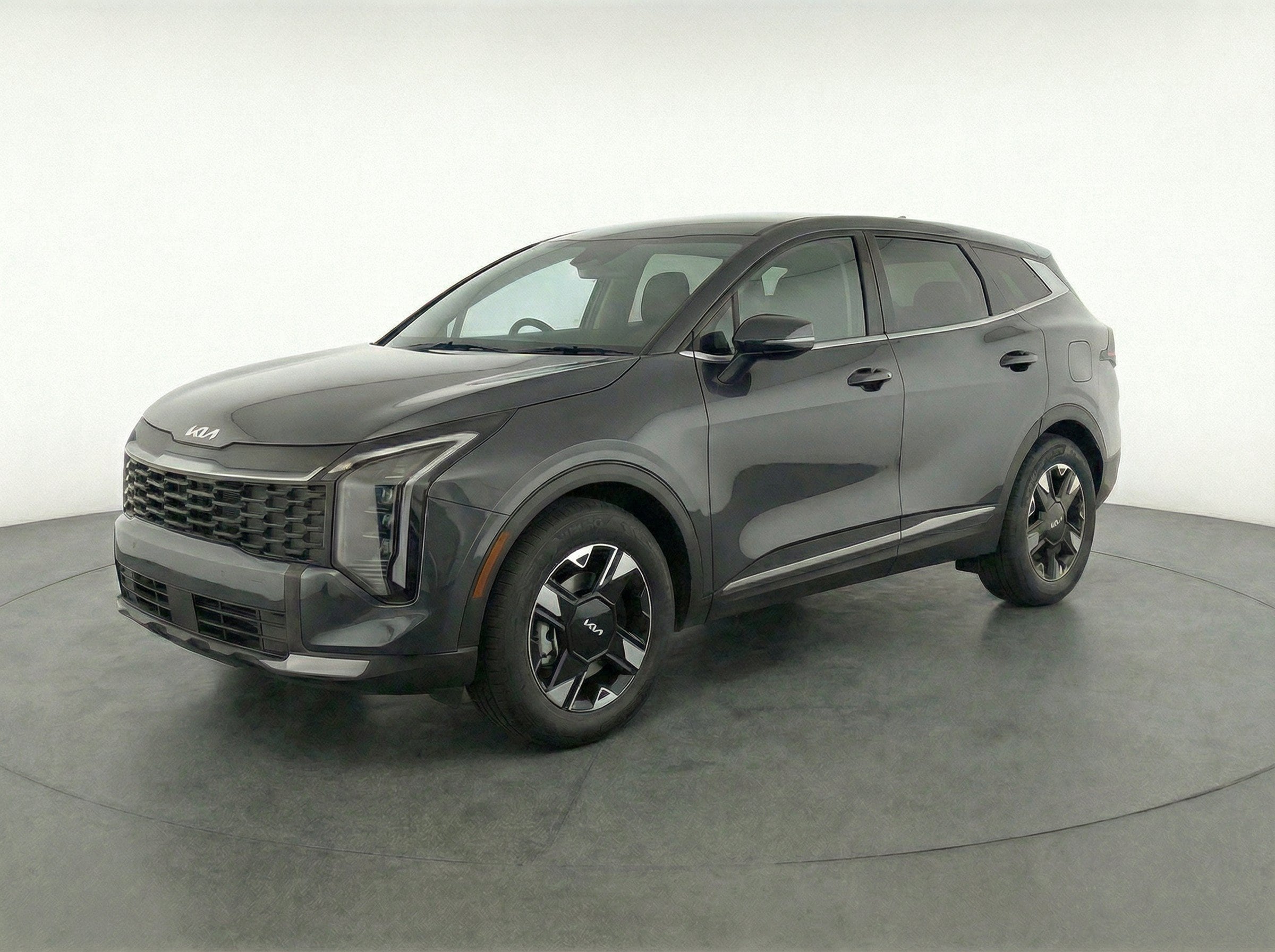 Thumbnail: 2026 Kia Sportage - 3