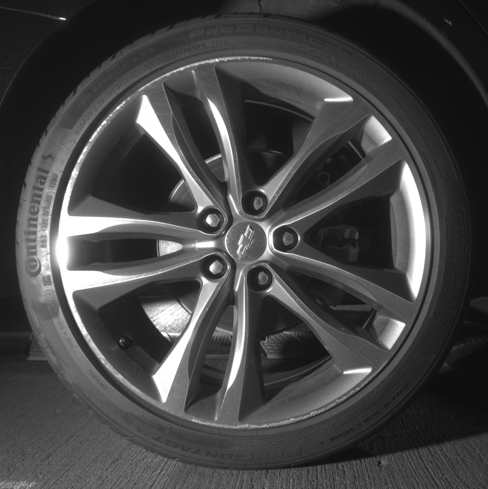 Thumbnail: 2024 Chevrolet Malibu - 12