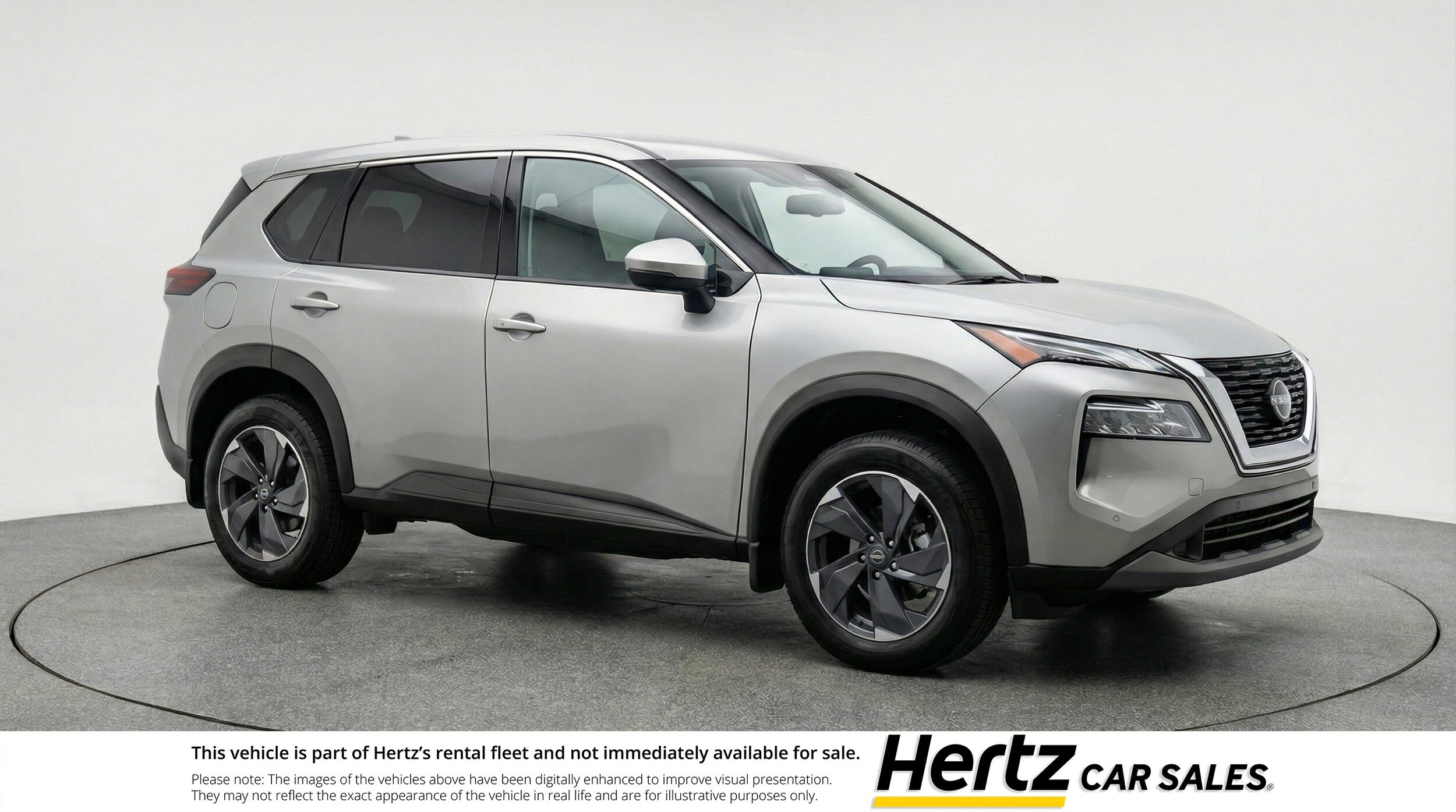 Thumbnail: 2025 Nissan Rogue - 1