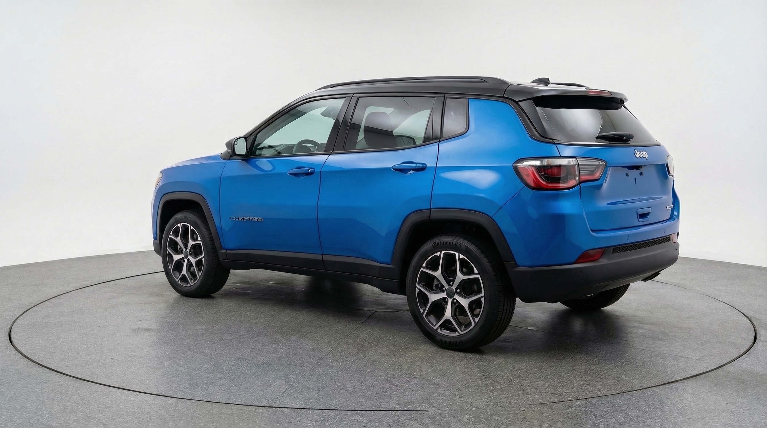 Thumbnail: 2025 Jeep Compass - 5