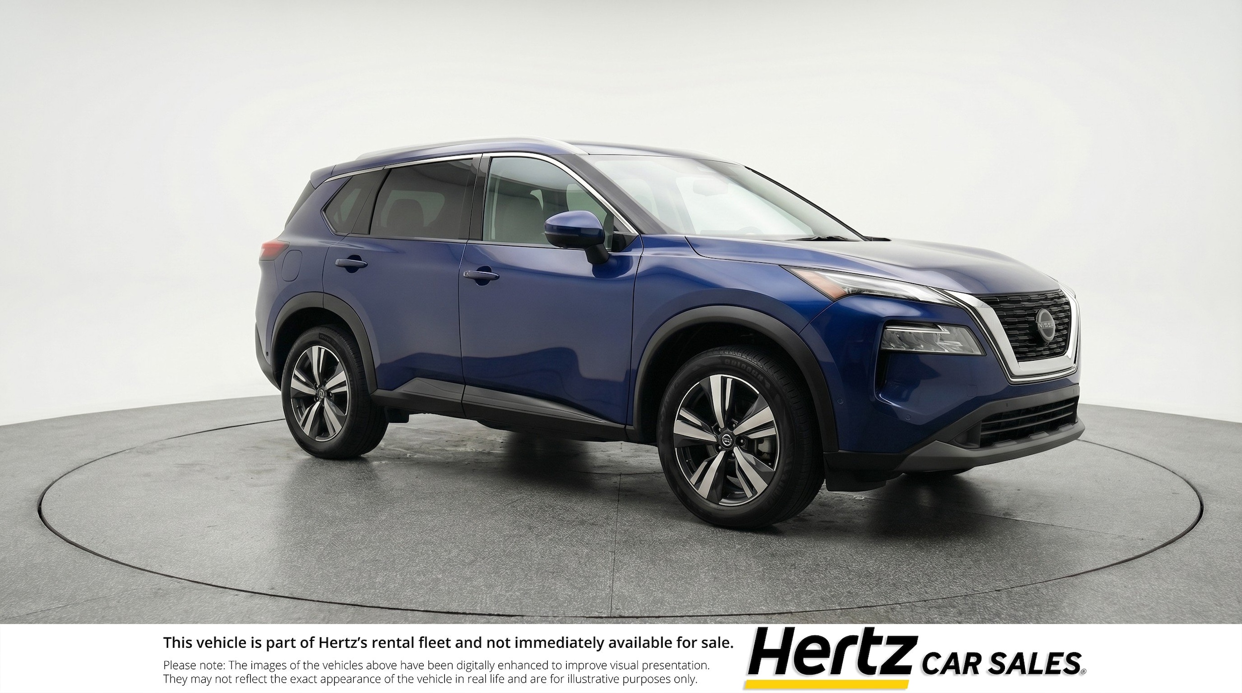 Thumbnail: 2026 Nissan Rogue - 1