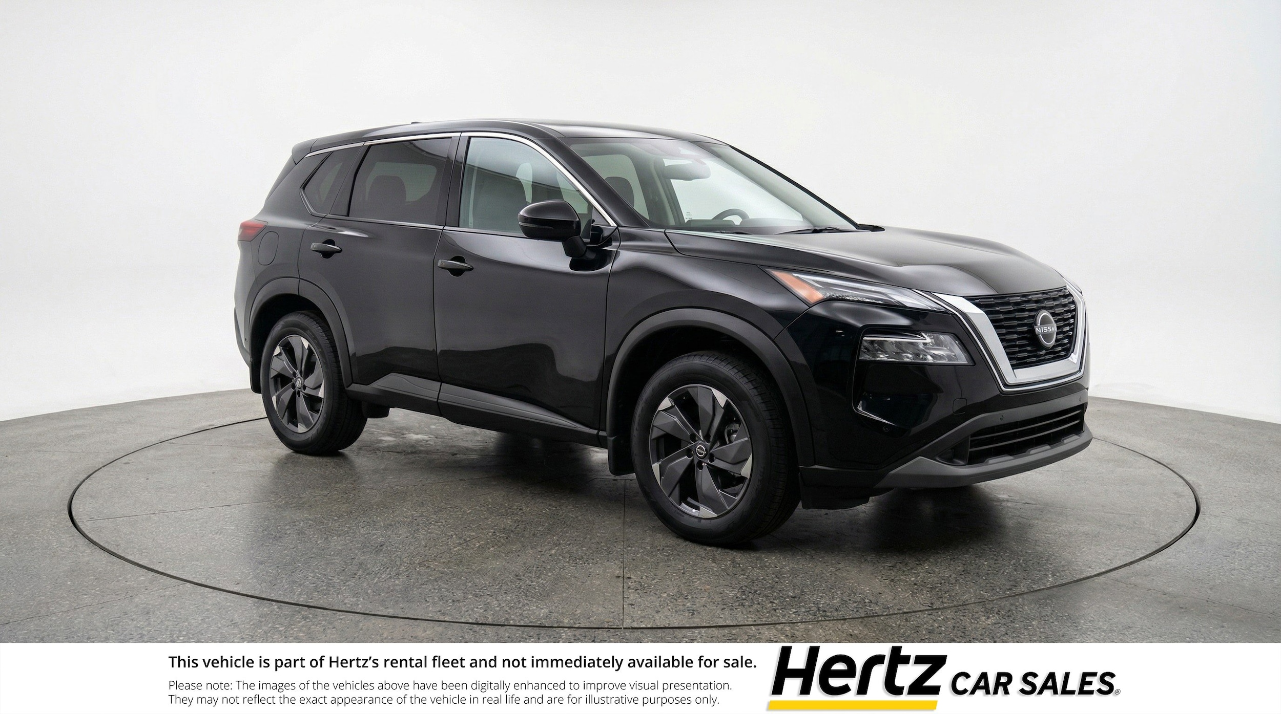 Thumbnail: 2025 Nissan Rogue - 1
