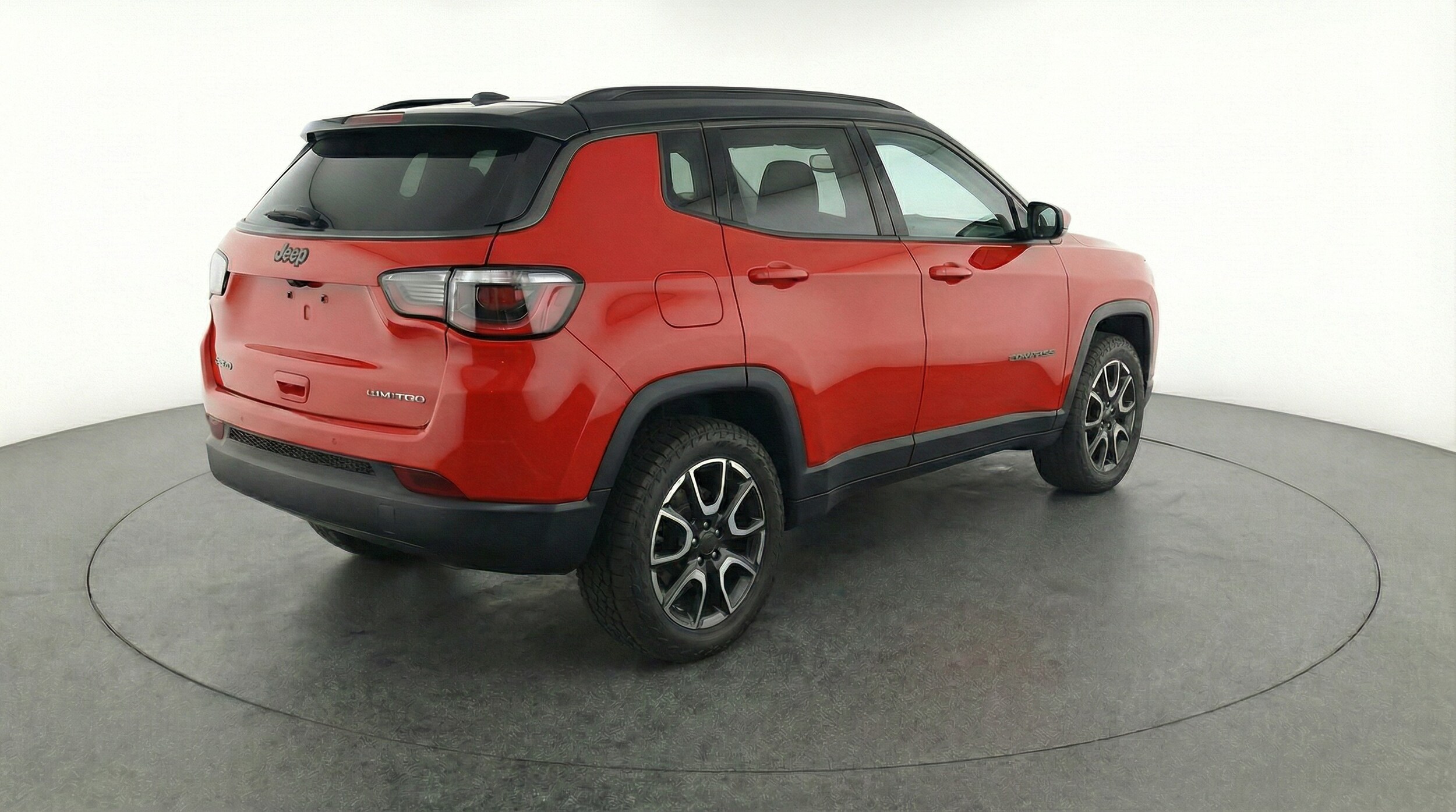 Thumbnail: 2025 Jeep Compass - 7
