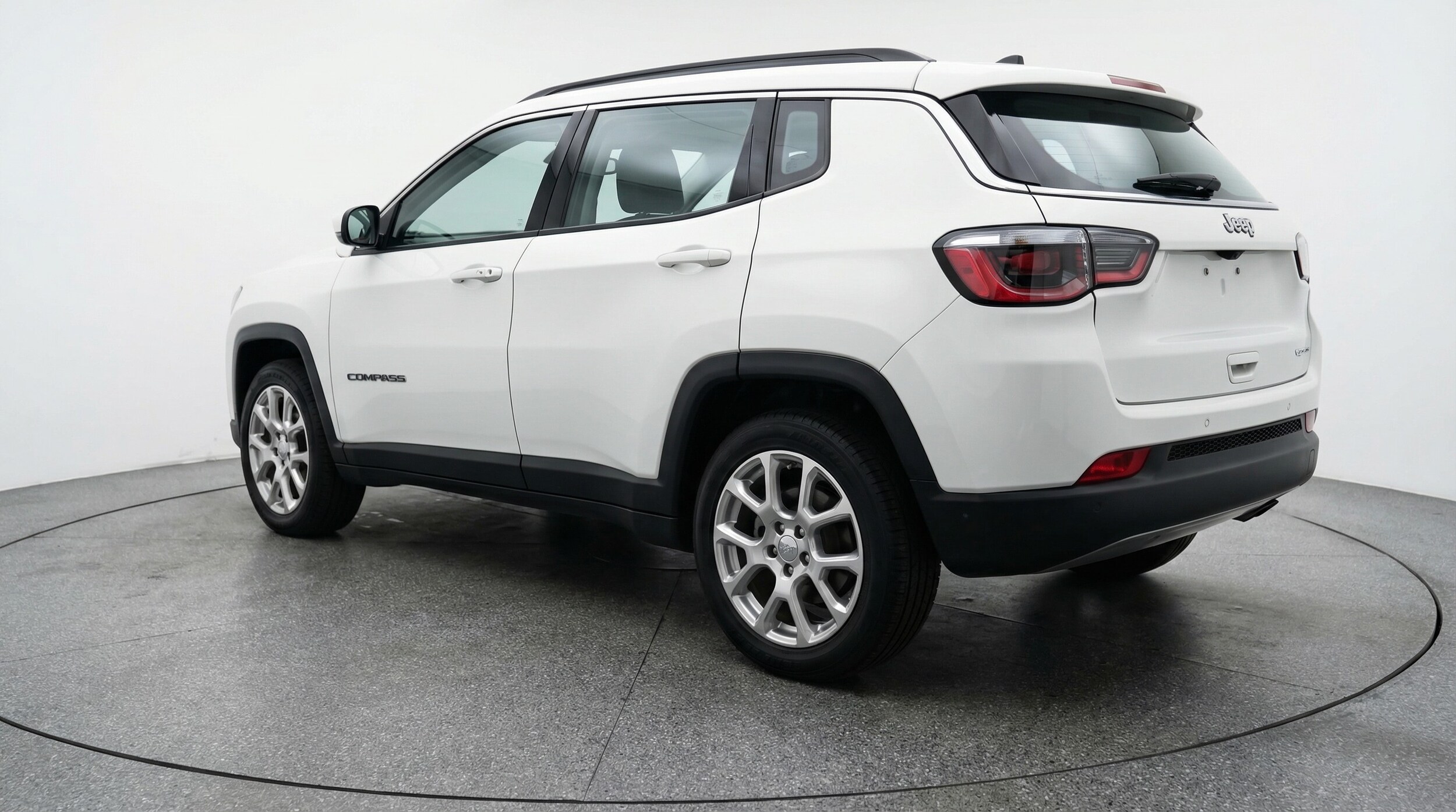Thumbnail: 2025 Jeep Compass - 5