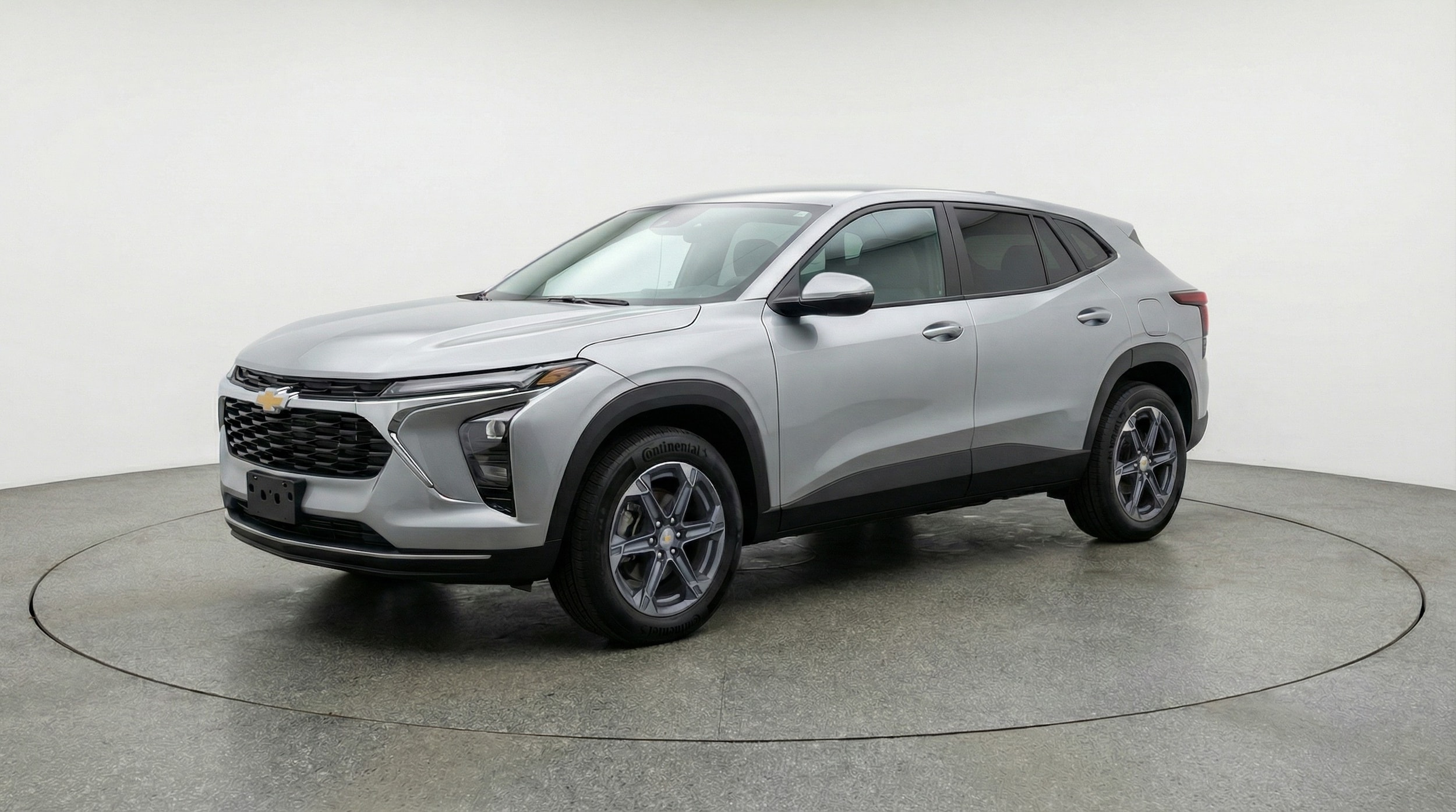 Thumbnail: 2025 Chevrolet Blazer - 3