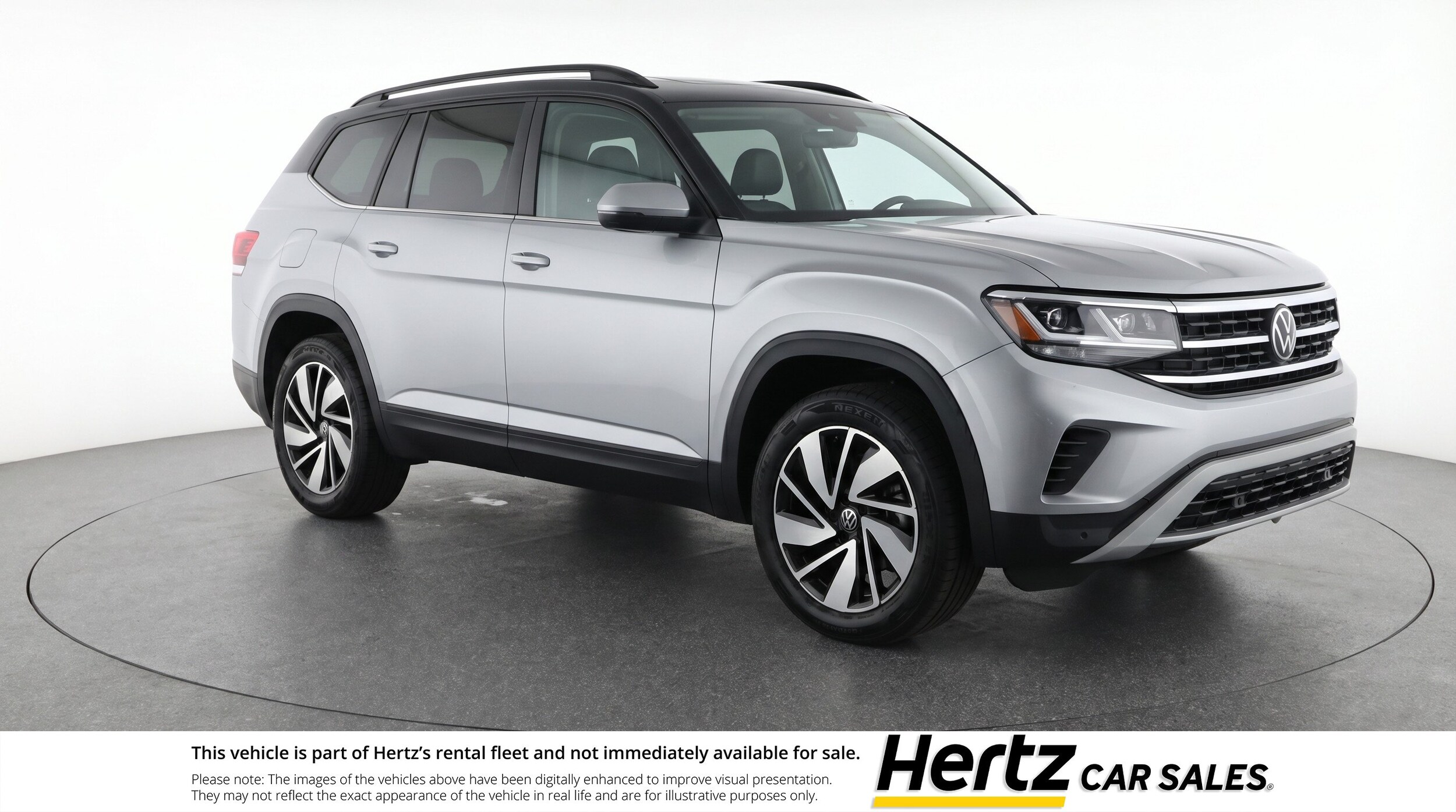 Thumbnail: 2026 Volkswagen Atlas - 1