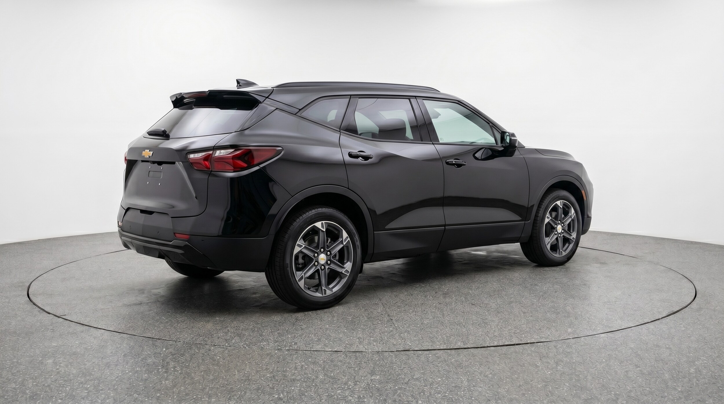 Thumbnail: 2025 Chevrolet Blazer - 7