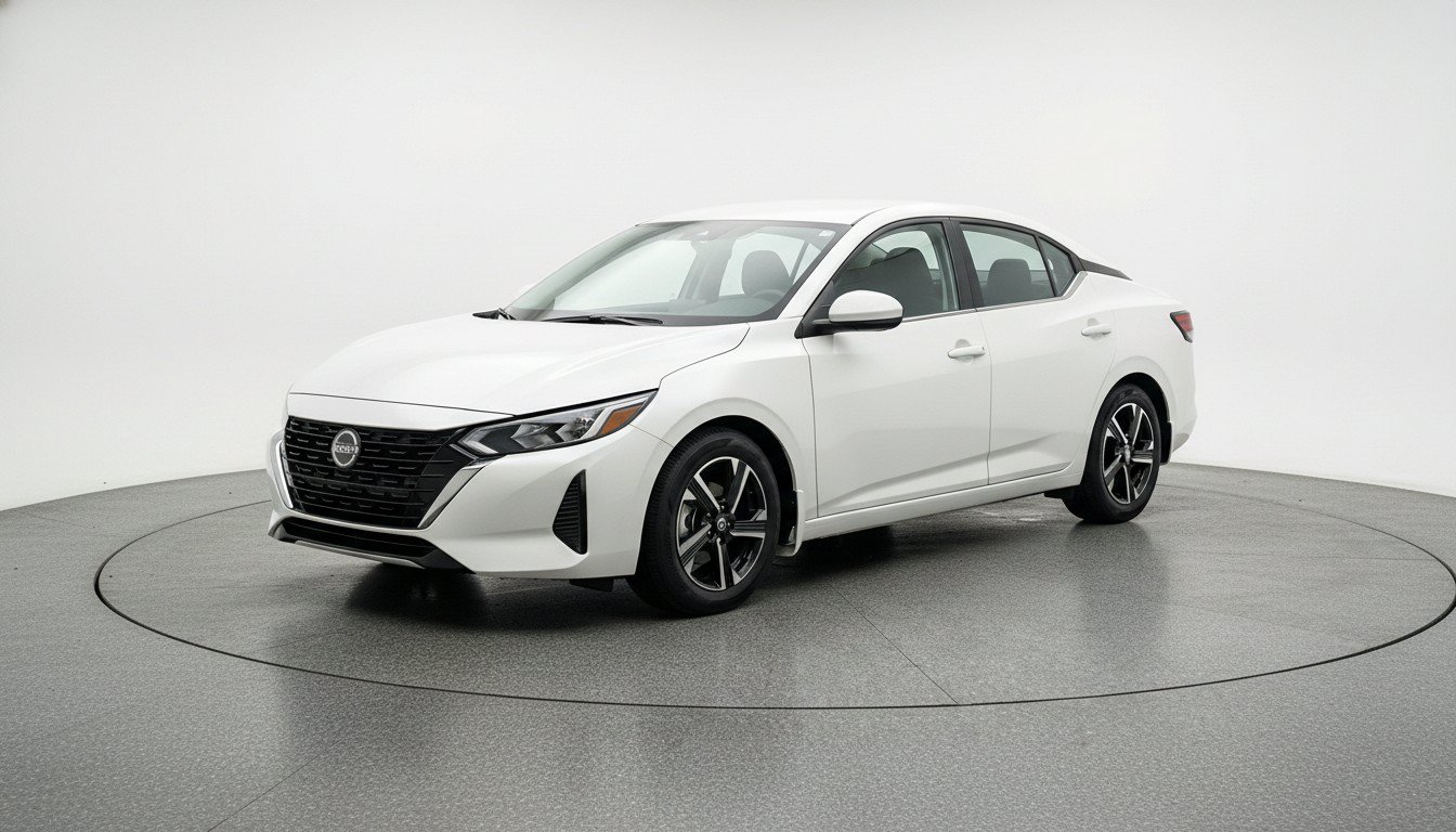 Thumbnail: 2025 Nissan Sentra - 3