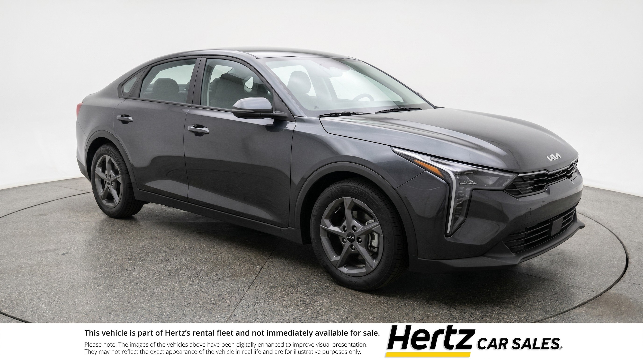 Thumbnail: 2026 Kia K4 - 1