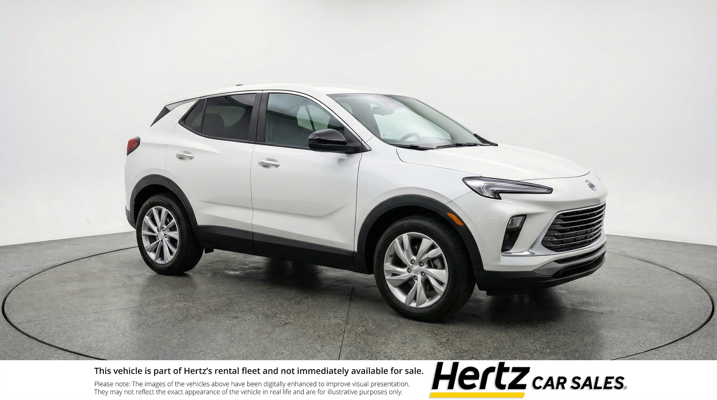 Thumbnail: 2026 Buick Encore GX - 1