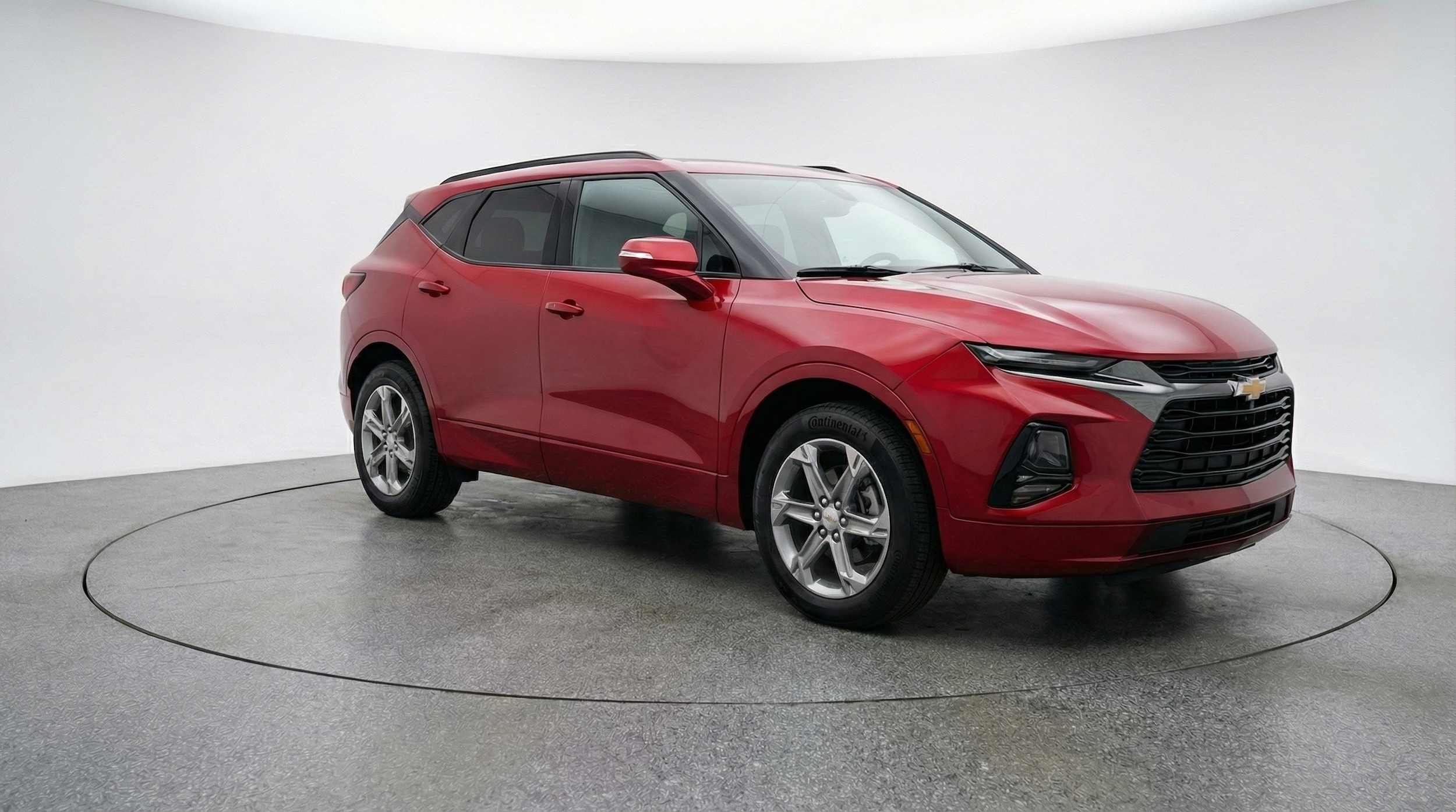 Thumbnail: 2025 Chevrolet Blazer - 1