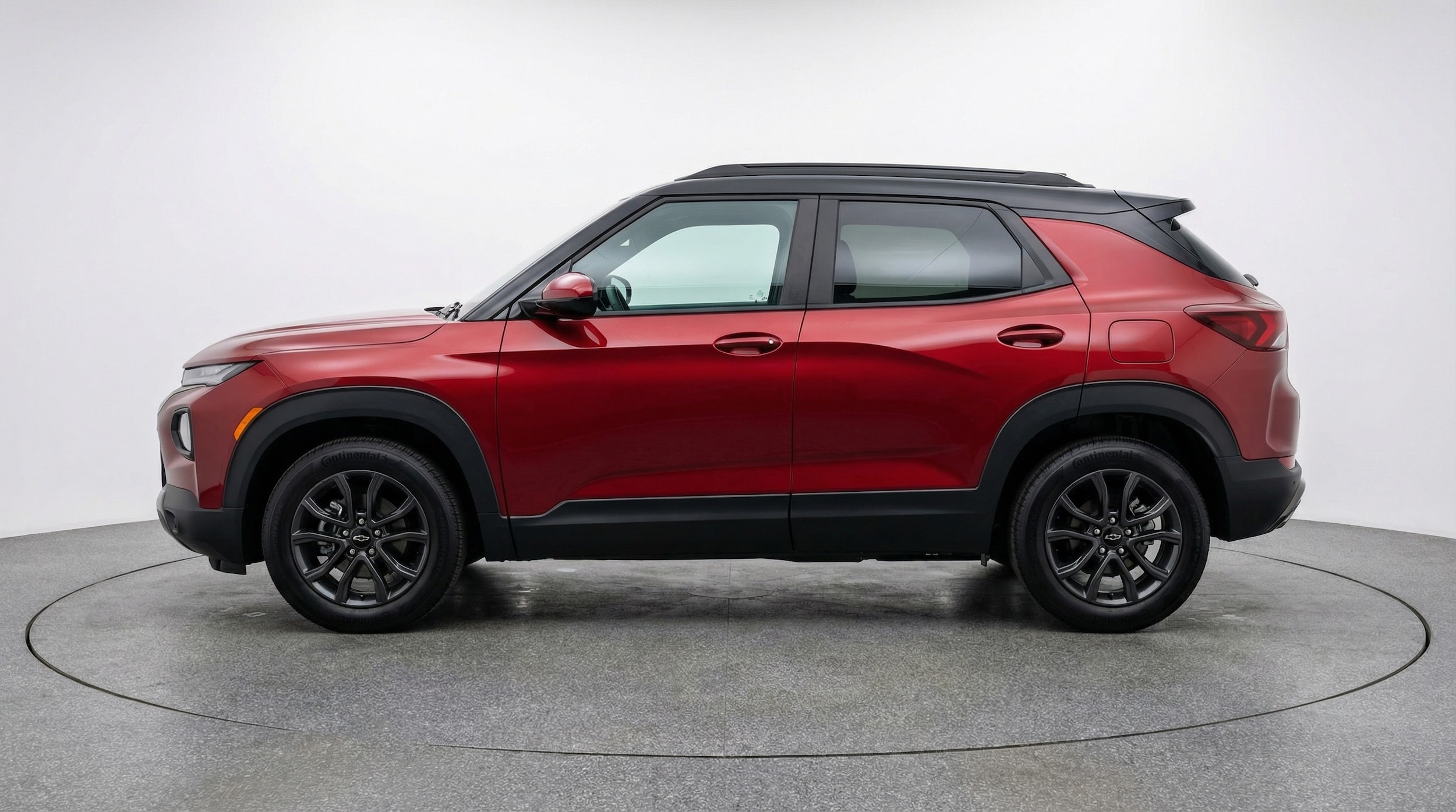 Thumbnail: 2025 Chevrolet TrailBlazer - 4