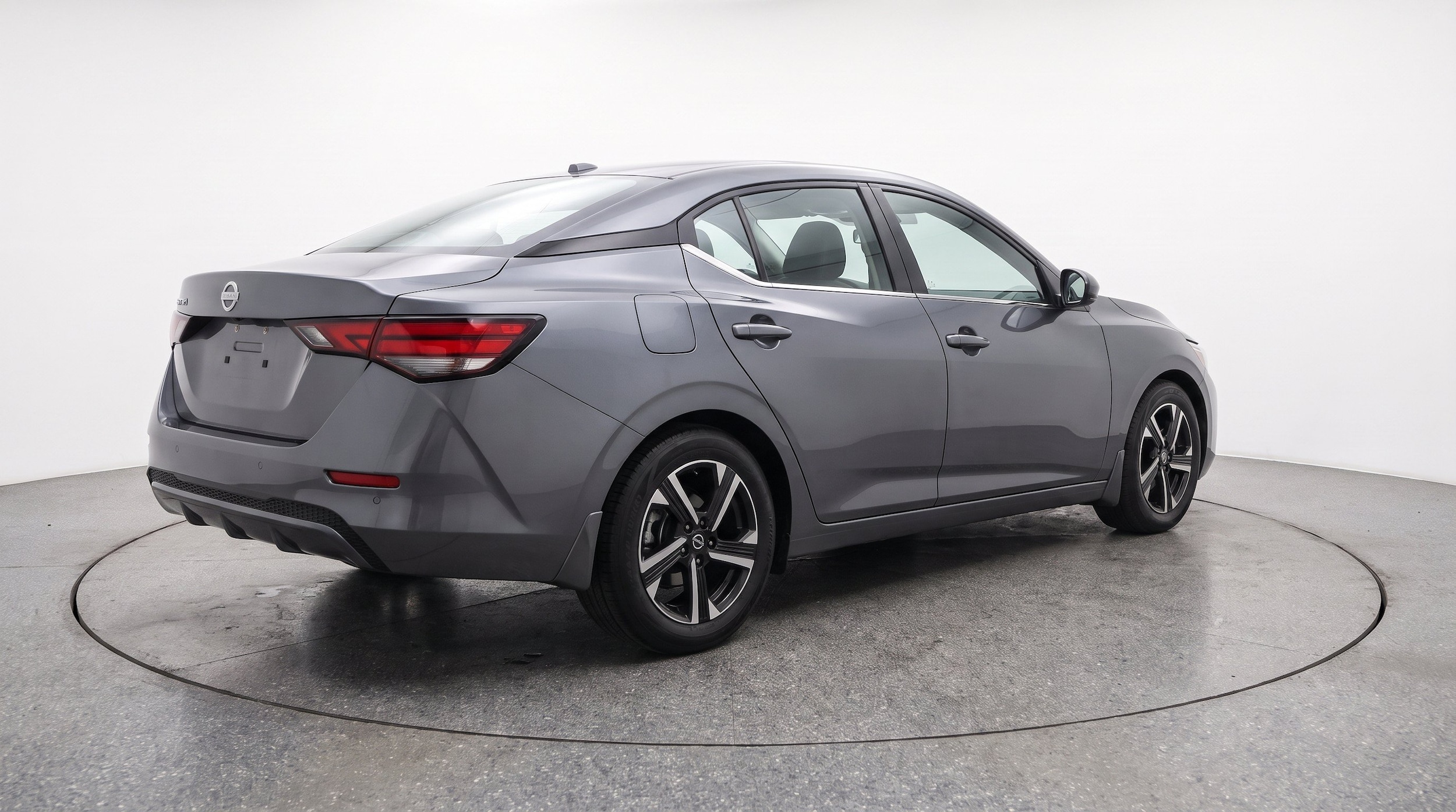 Thumbnail: 2025 Nissan Sentra - 9