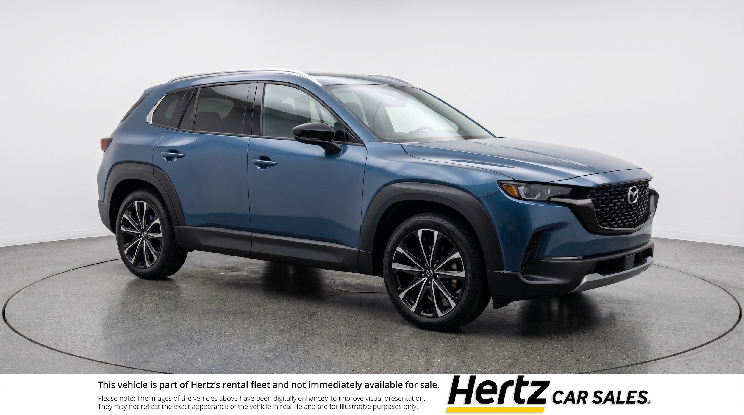 Thumbnail: 2026 Mazda CX-50 - 1