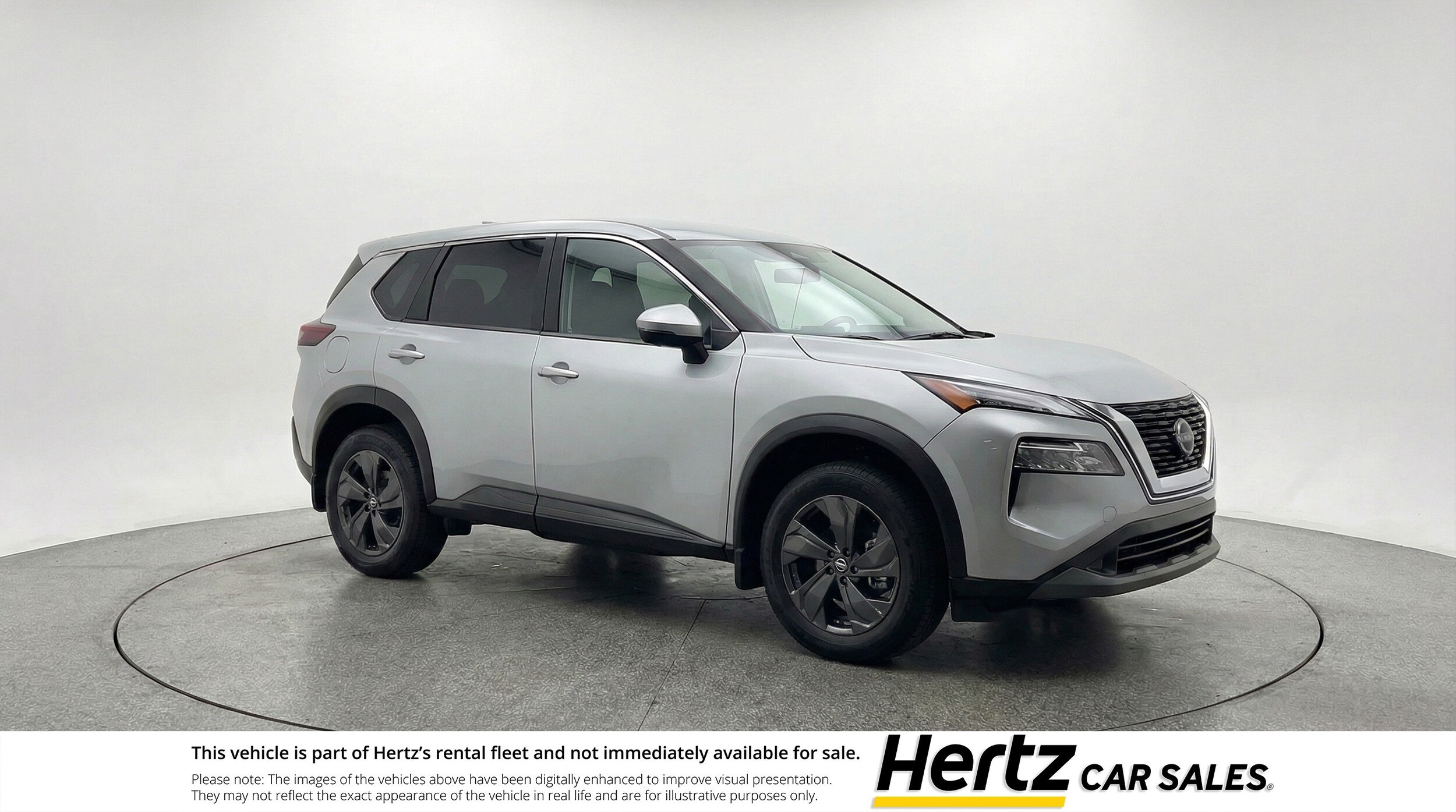 Thumbnail: 2025 Nissan Rogue - 1