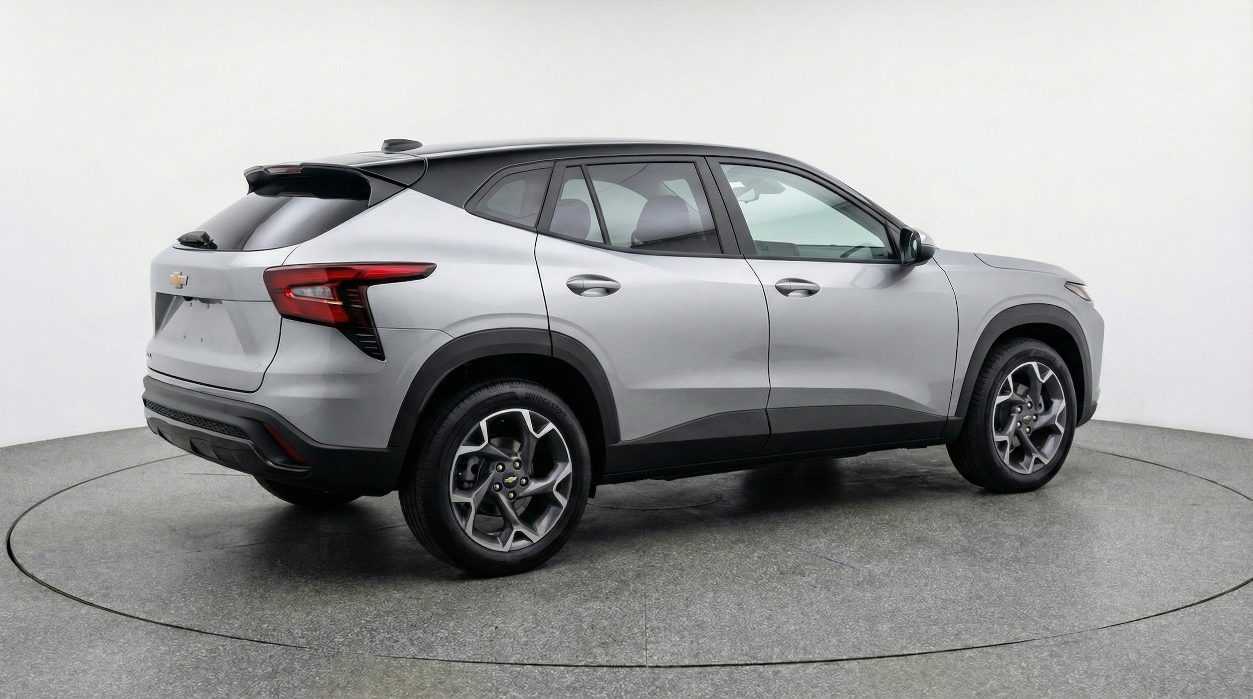 Thumbnail: 2025 Chevrolet Trax - 9