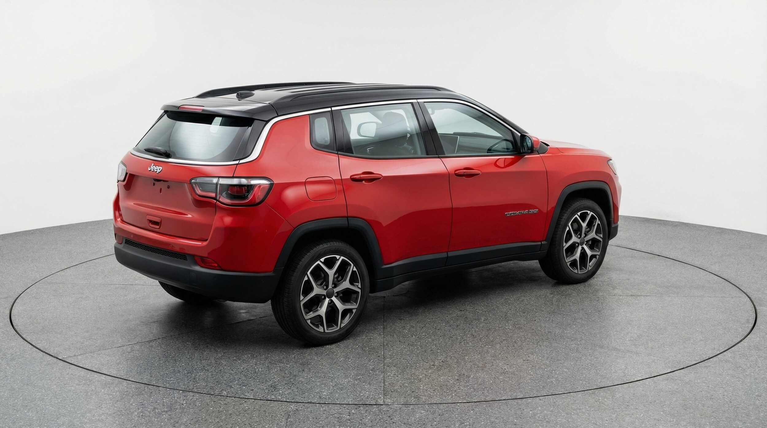 Thumbnail: 2025 Jeep Compass - 7