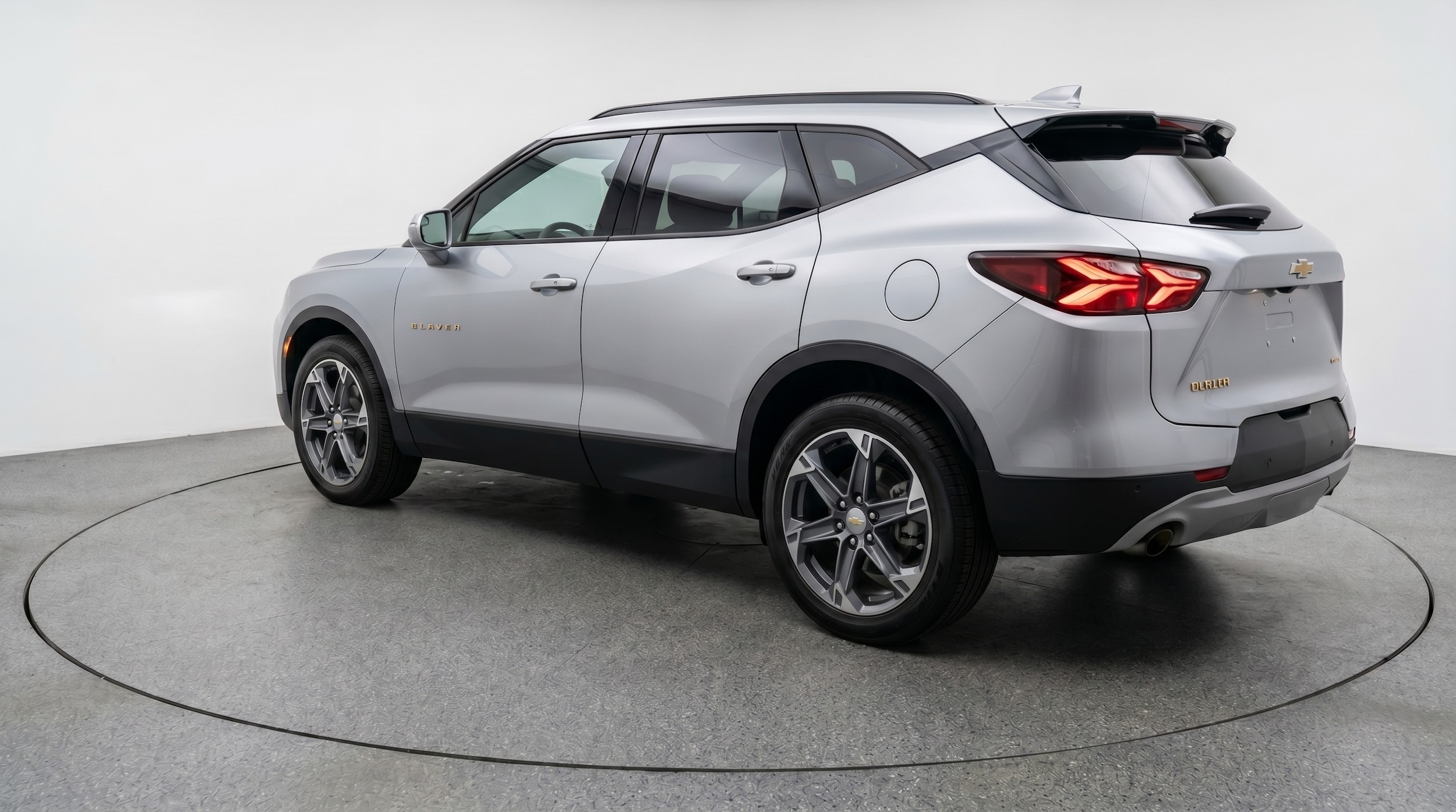 Thumbnail: 2025 Chevrolet Blazer - 5
