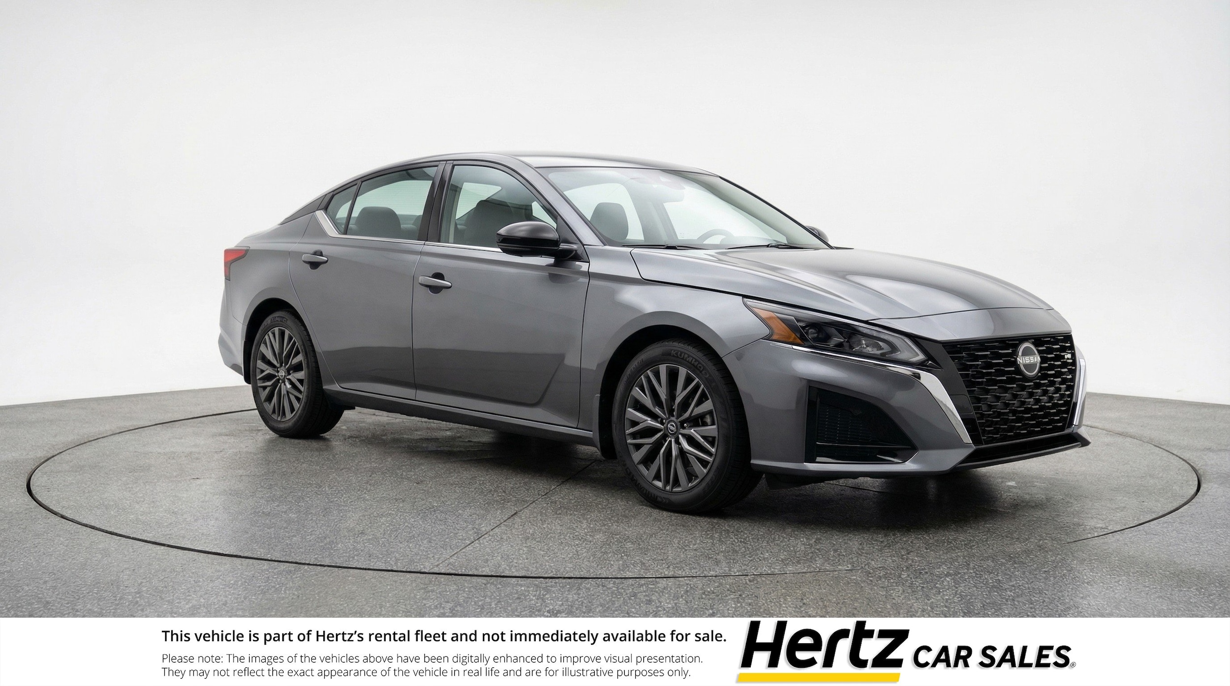 Thumbnail: 2026 Nissan Altima - 1