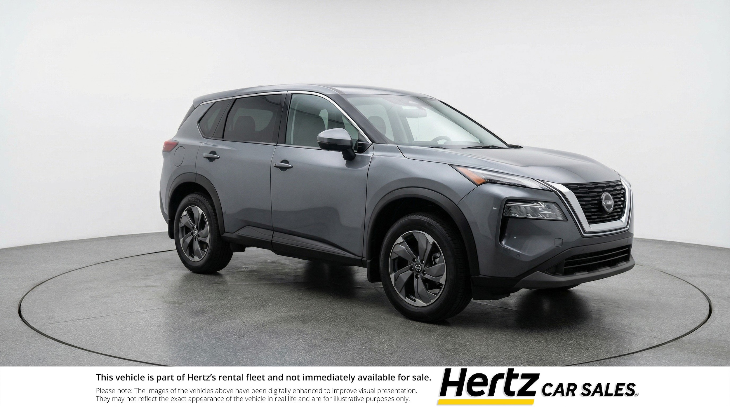 Thumbnail: 2025 Nissan Rogue - 1