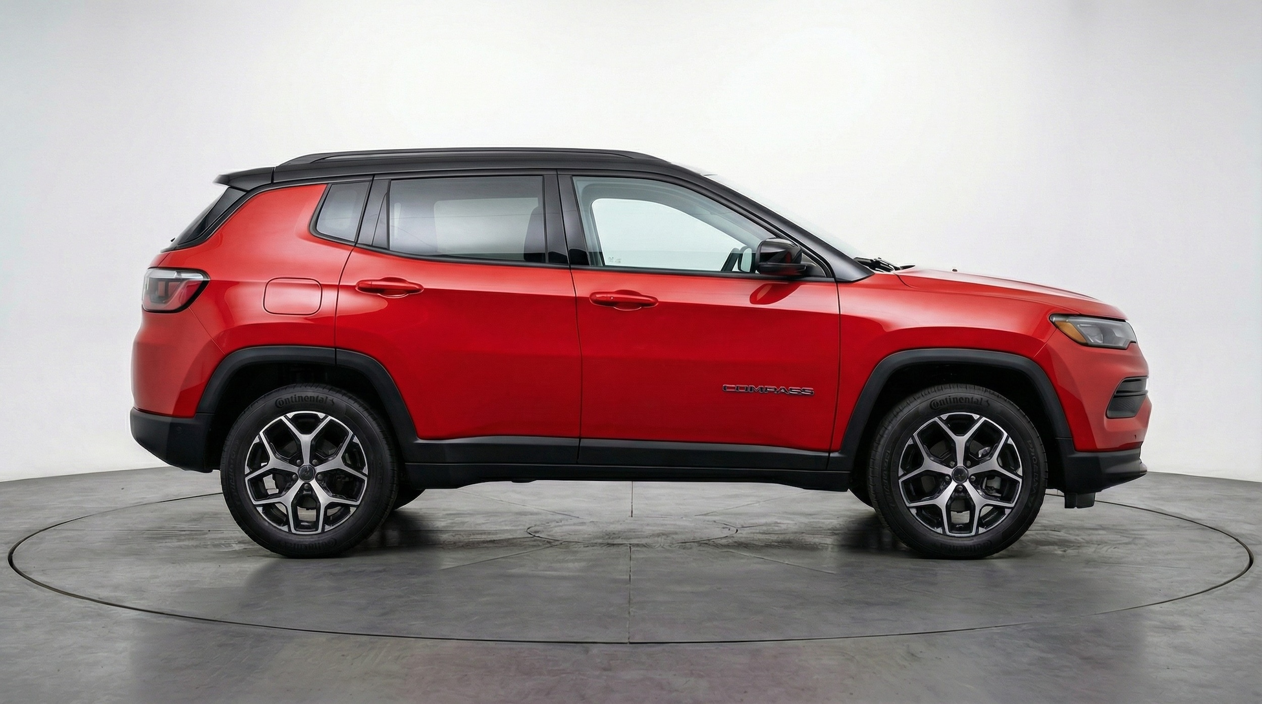 Thumbnail: 2025 Jeep Compass - 8