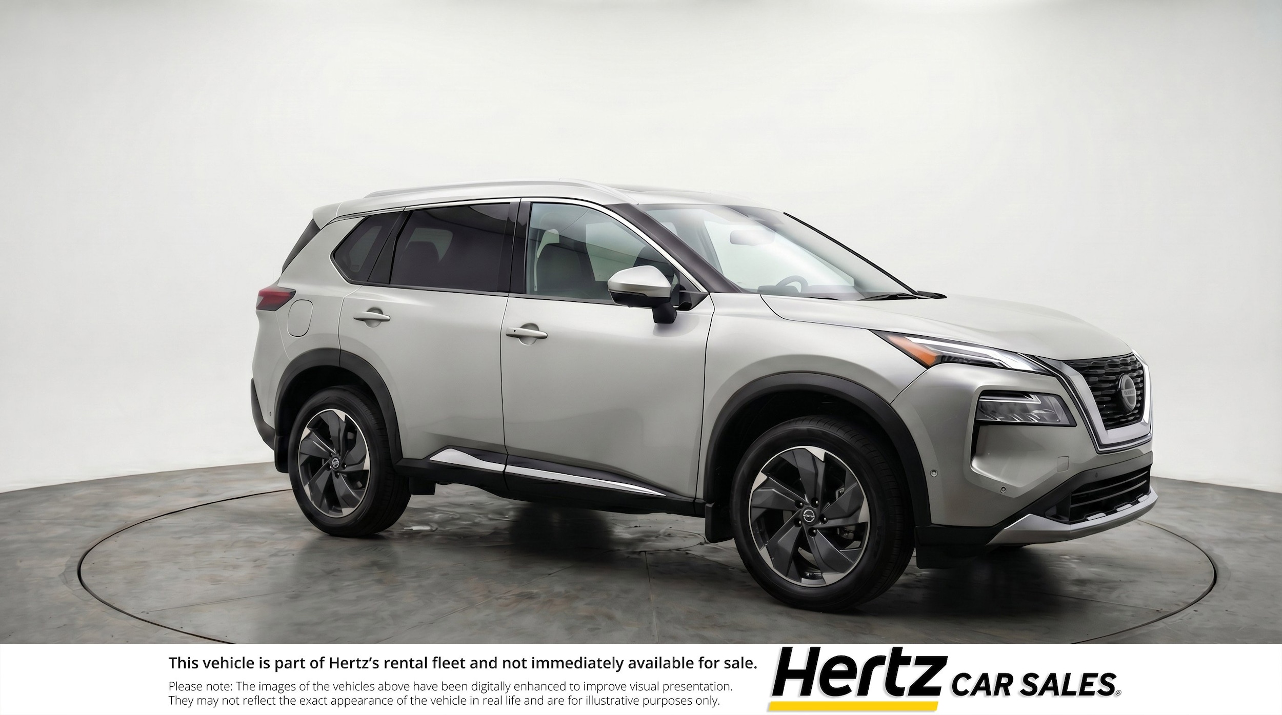 Thumbnail: 2025 Nissan Rogue - 1