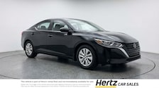 2025 Nissan Sentra S -
                  San Francisco, CA