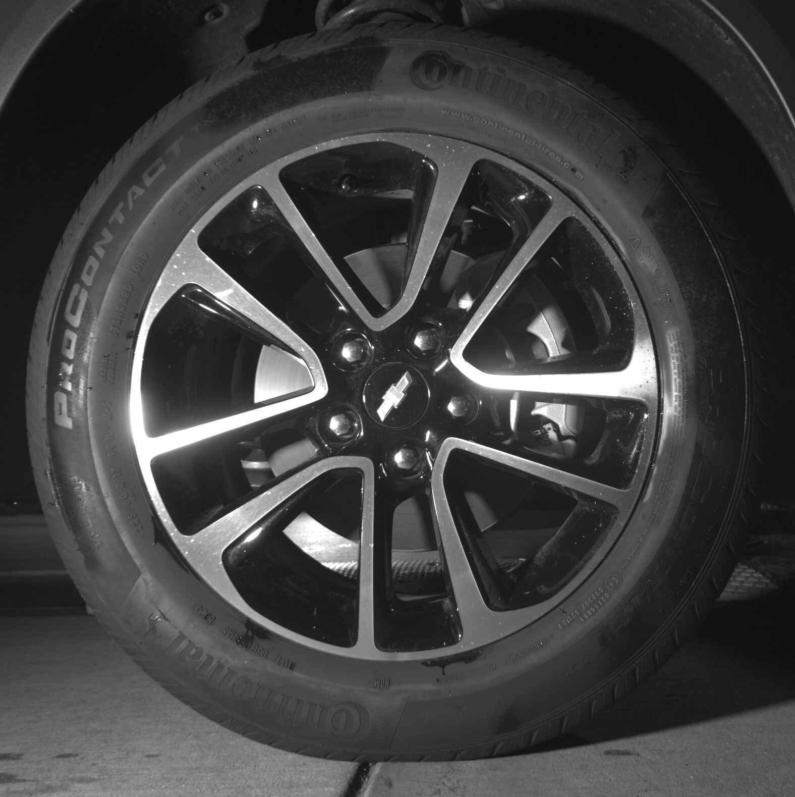 Thumbnail: 2025 Chevrolet TrailBlazer - 10