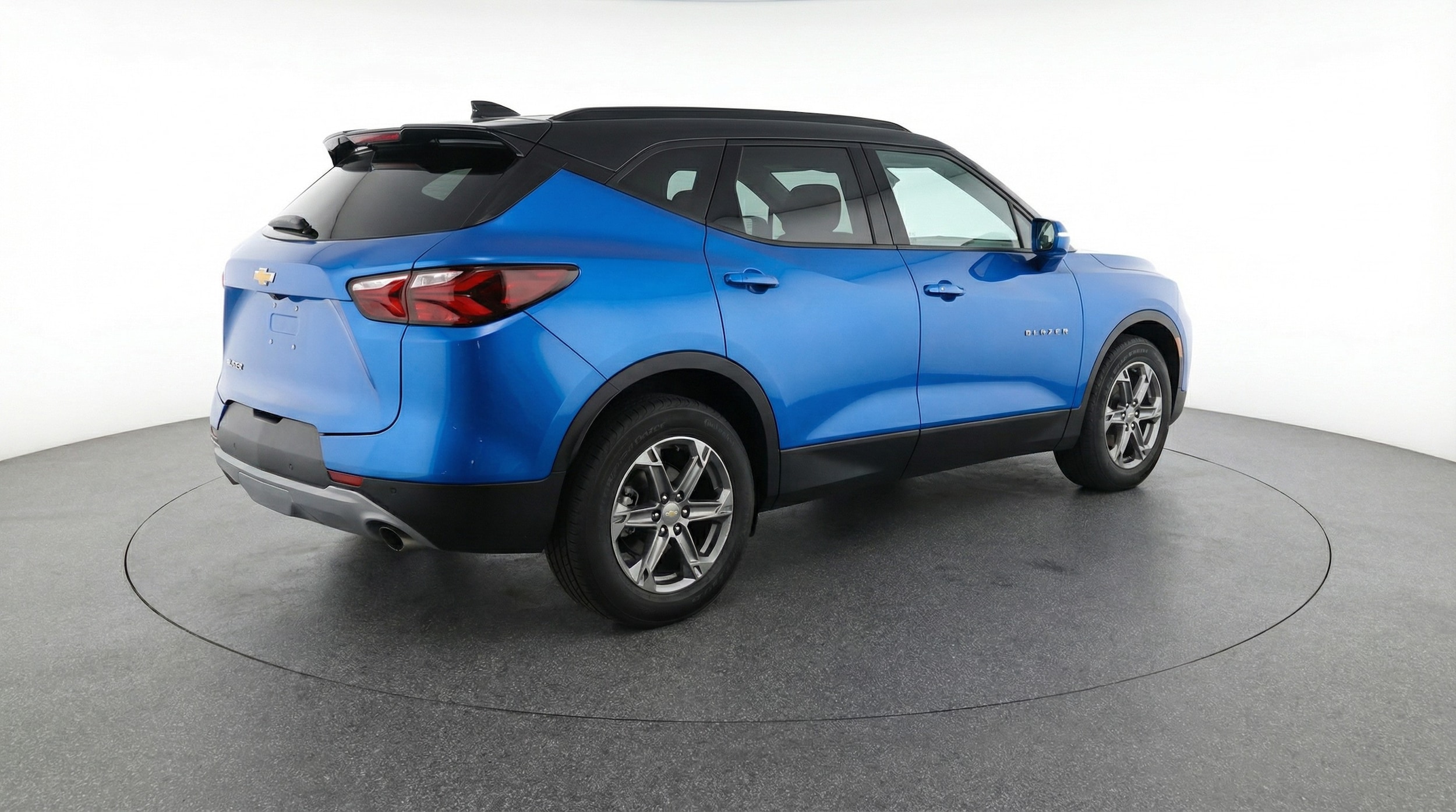 Thumbnail: 2025 Chevrolet Blazer - 7