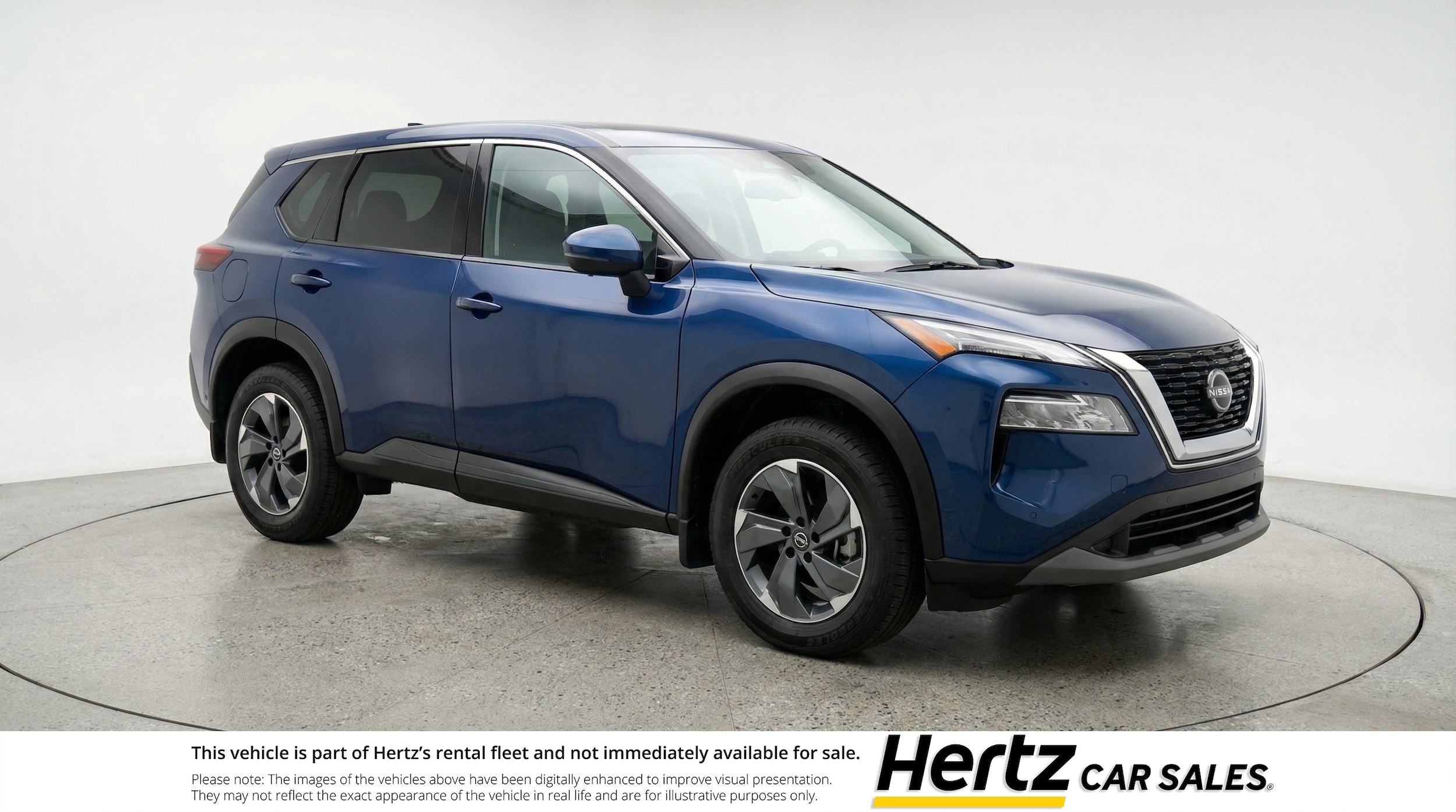Thumbnail: 2025 Nissan Rogue - 1