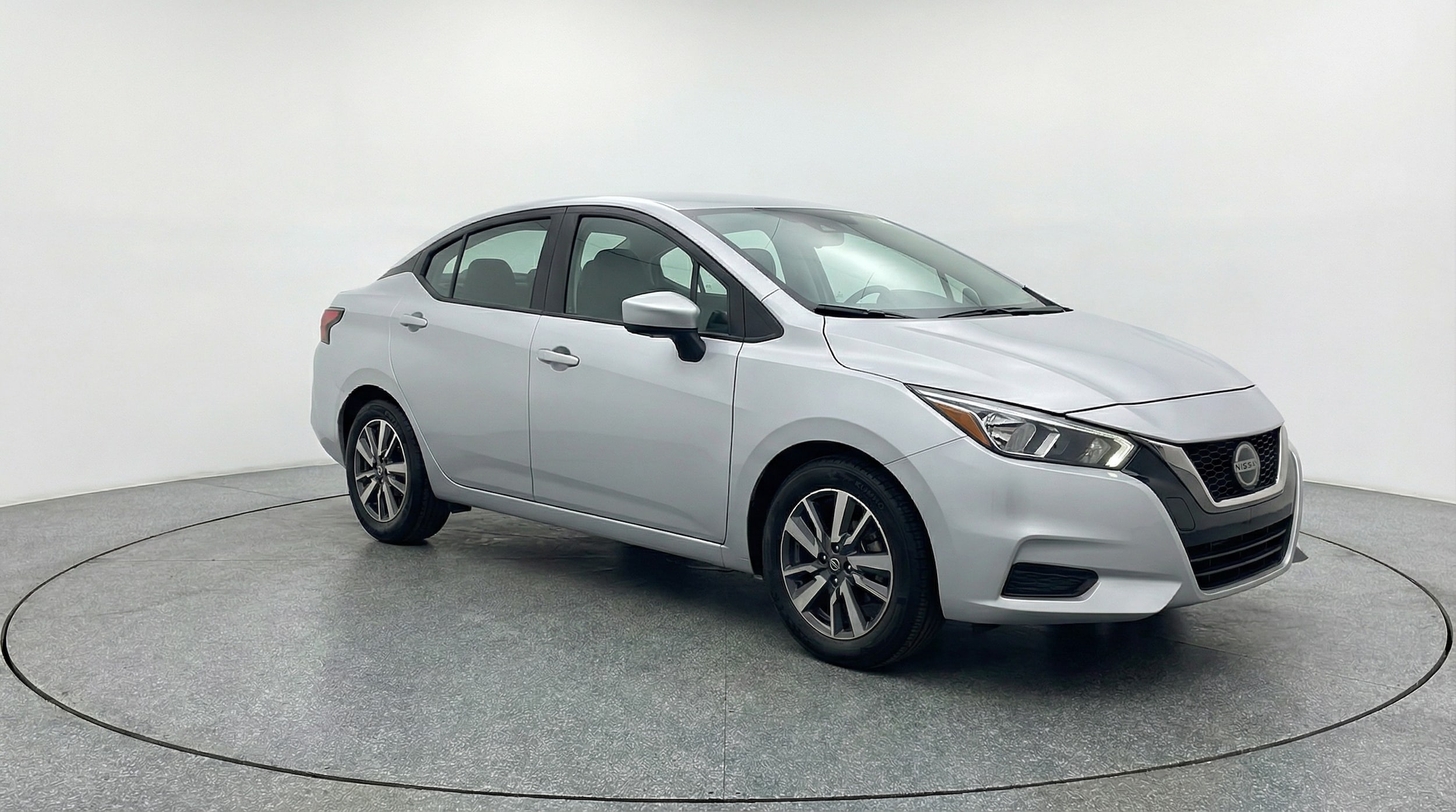 Thumbnail: 2025 Nissan Versa - 1