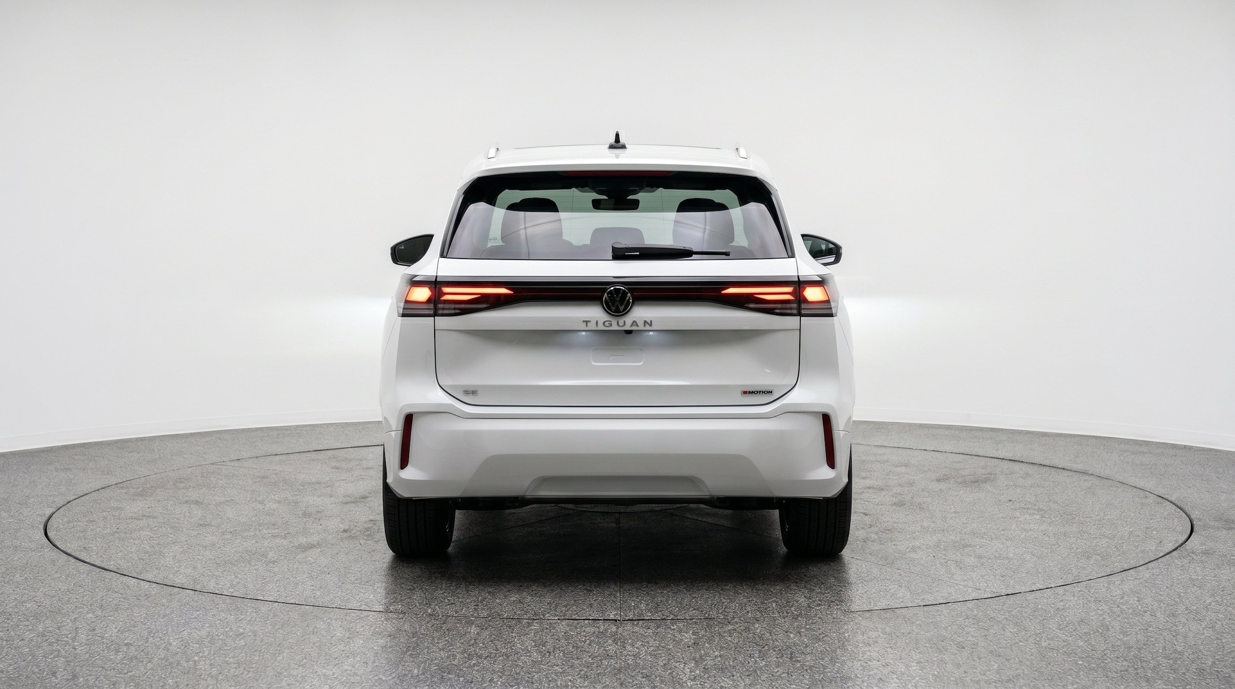 Thumbnail: 2026 Volkswagen Tiguan - 7