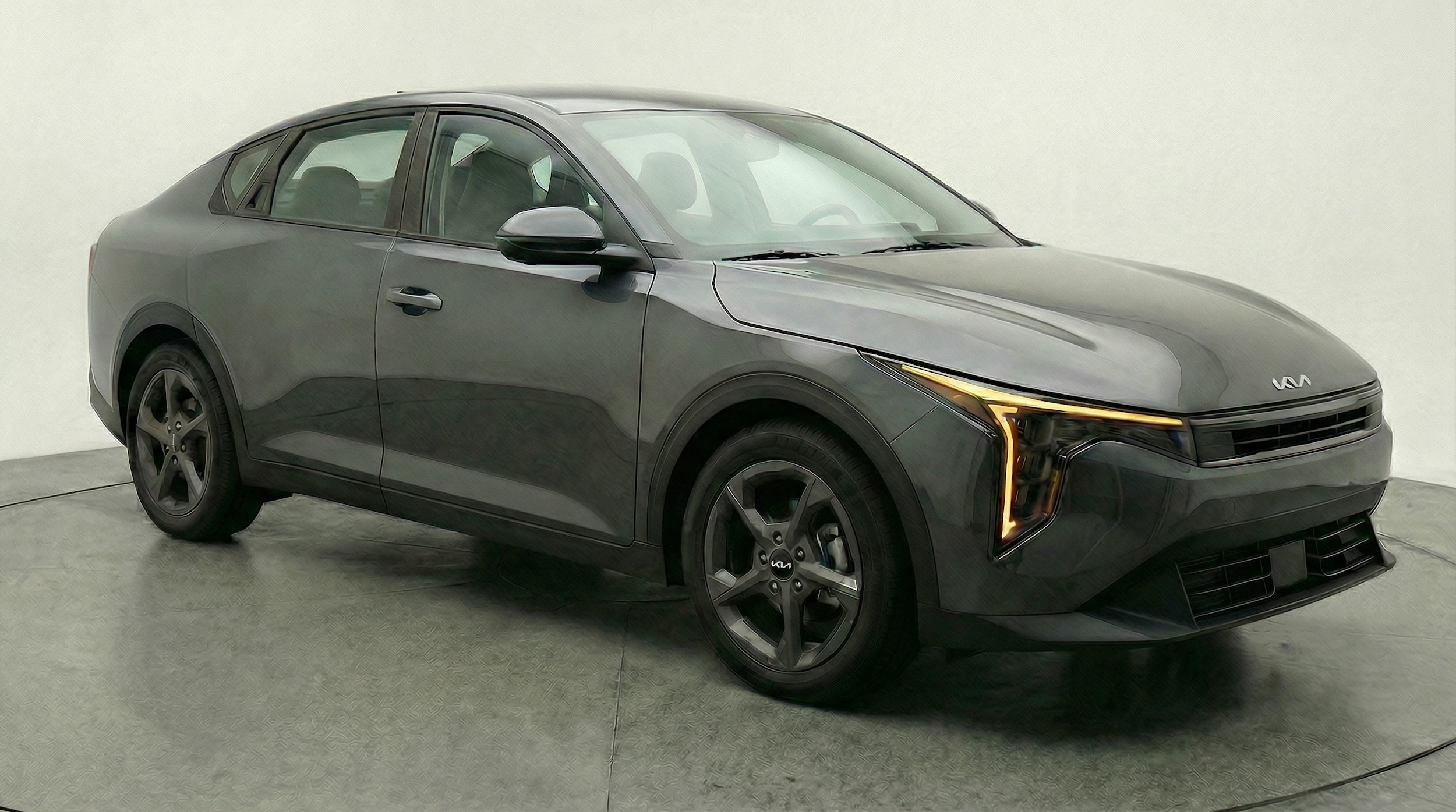 Thumbnail: 2025 Kia K4 - 1