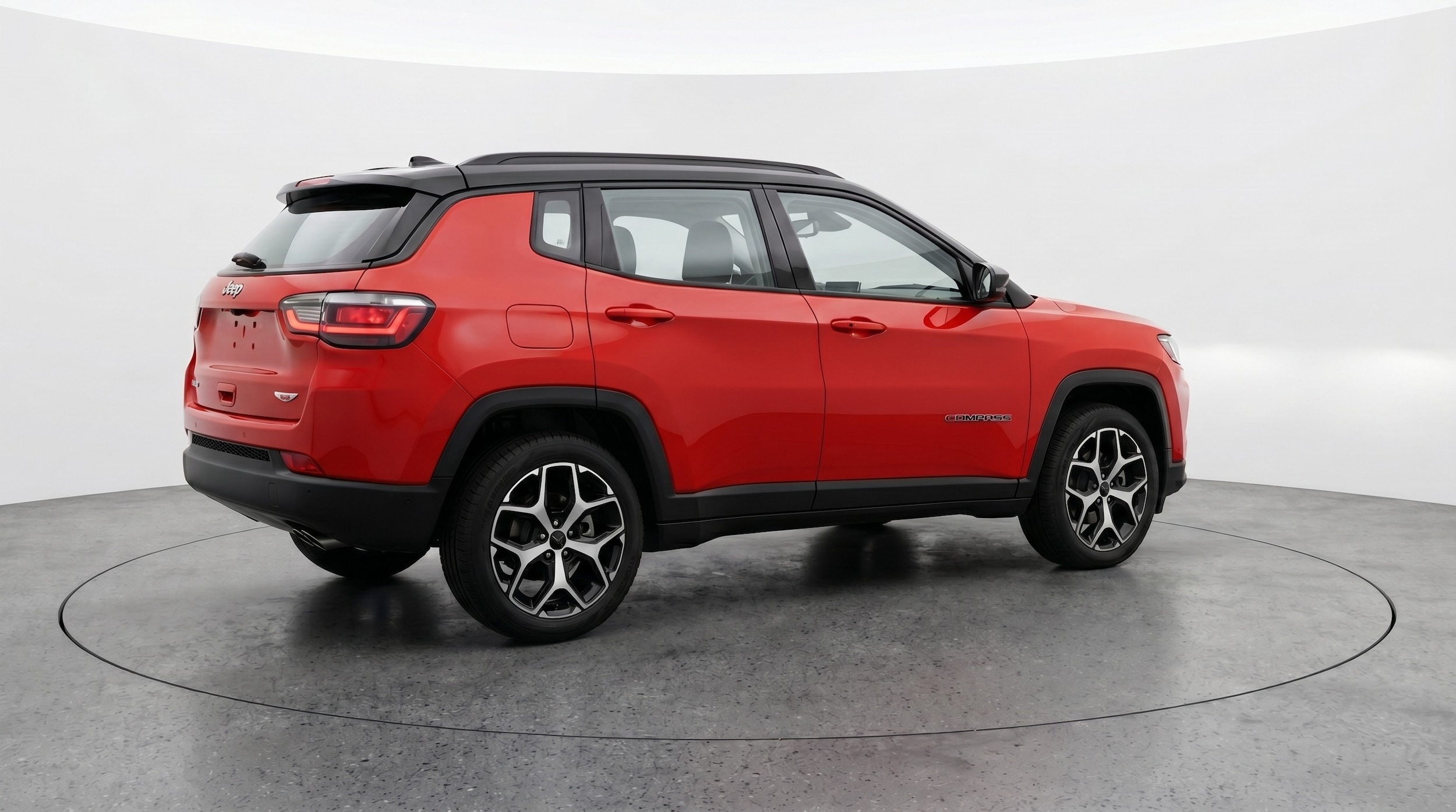 Thumbnail: 2025 Jeep Compass - 7