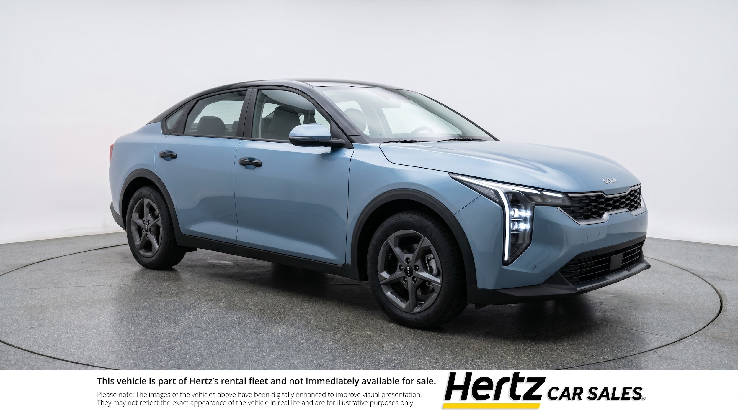 Thumbnail: 2026 Kia K4 - 1