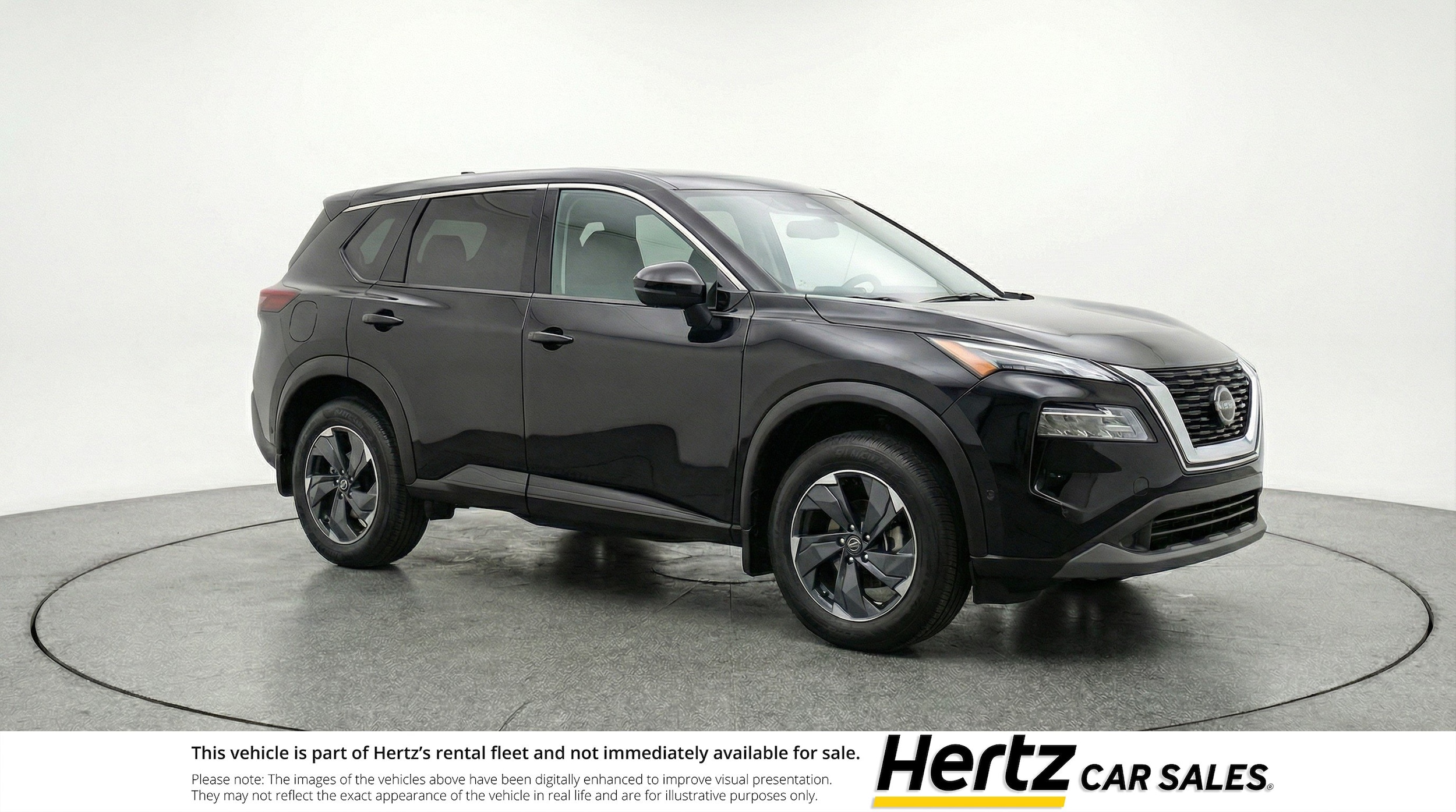 Thumbnail: 2025 Nissan Rogue - 1