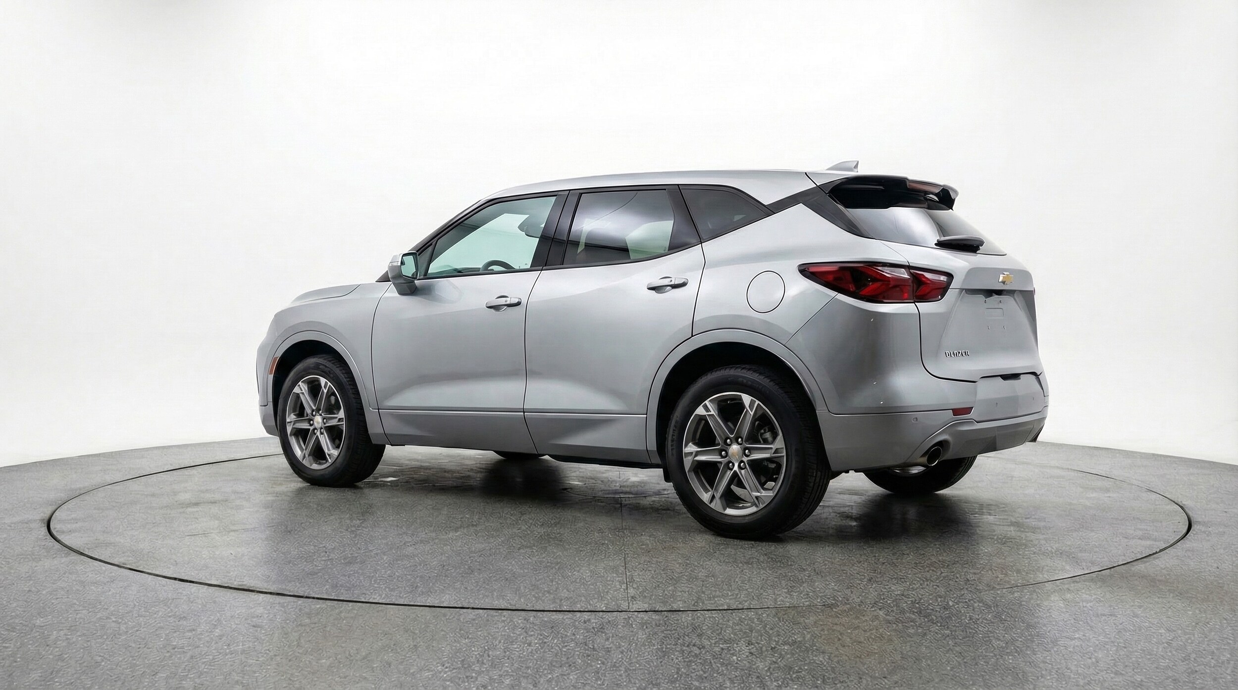 Thumbnail: 2025 Chevrolet Blazer - 5