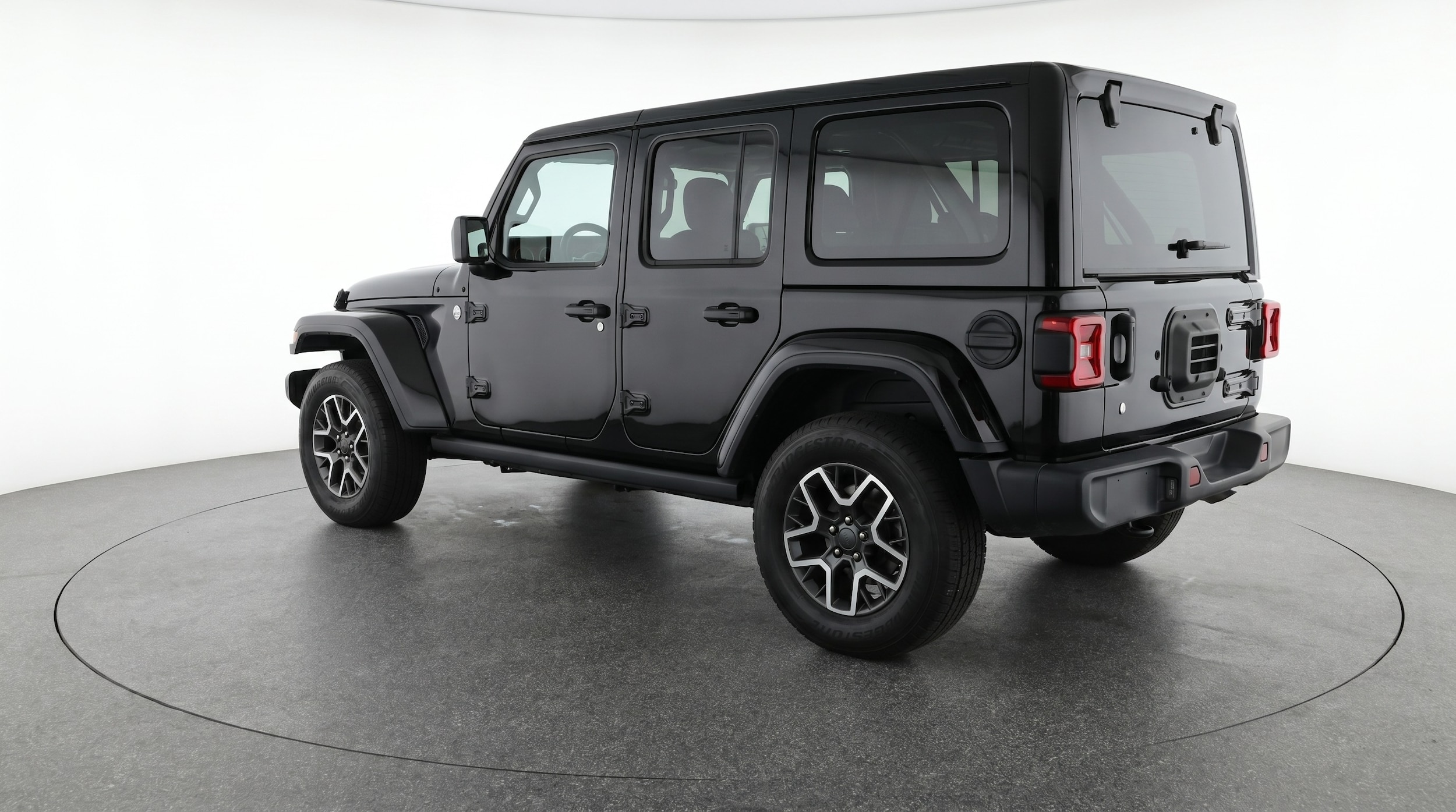 Thumbnail: 2025 Jeep Wrangler - 5