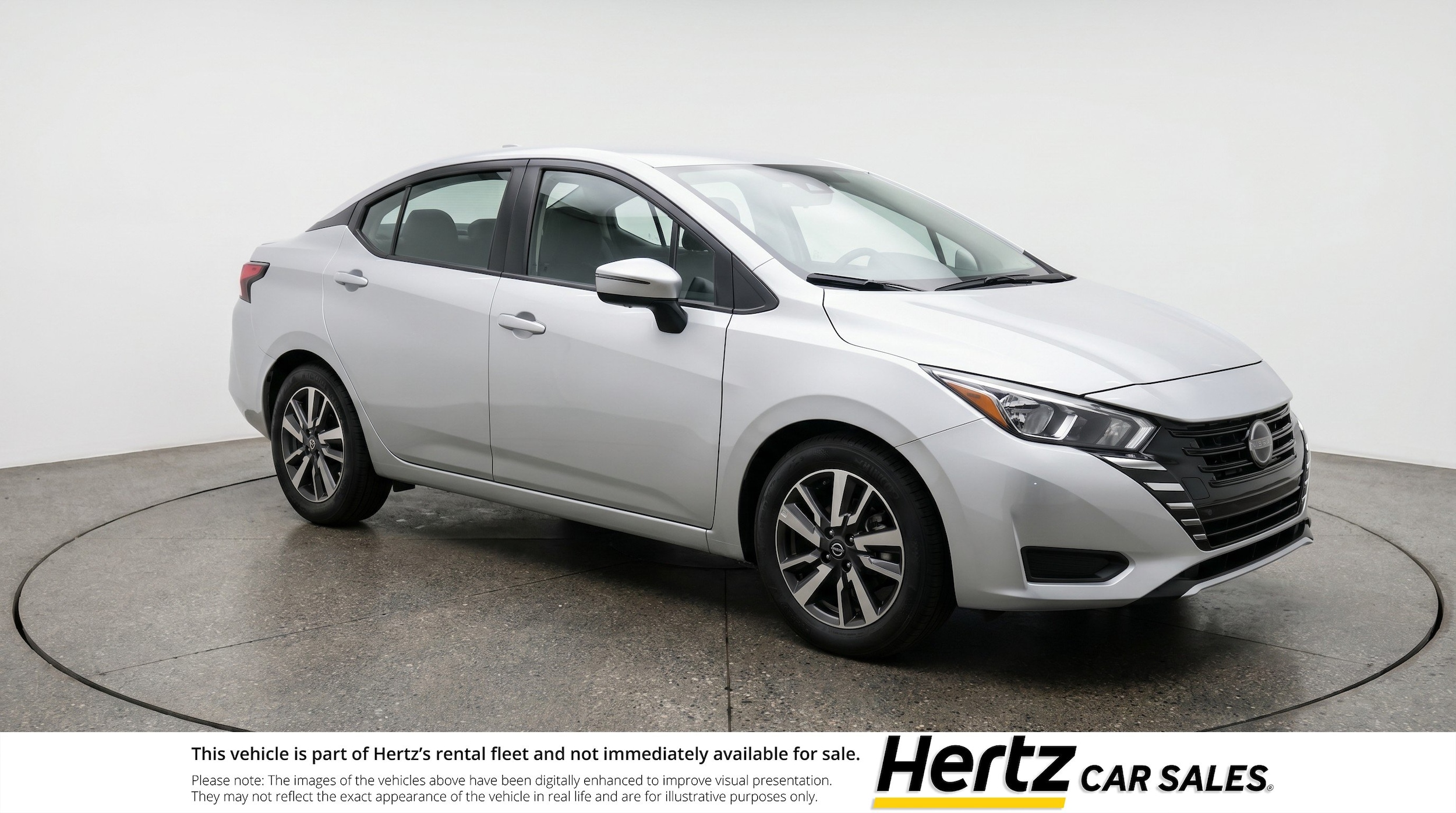 Thumbnail: 2025 Nissan Versa - 1