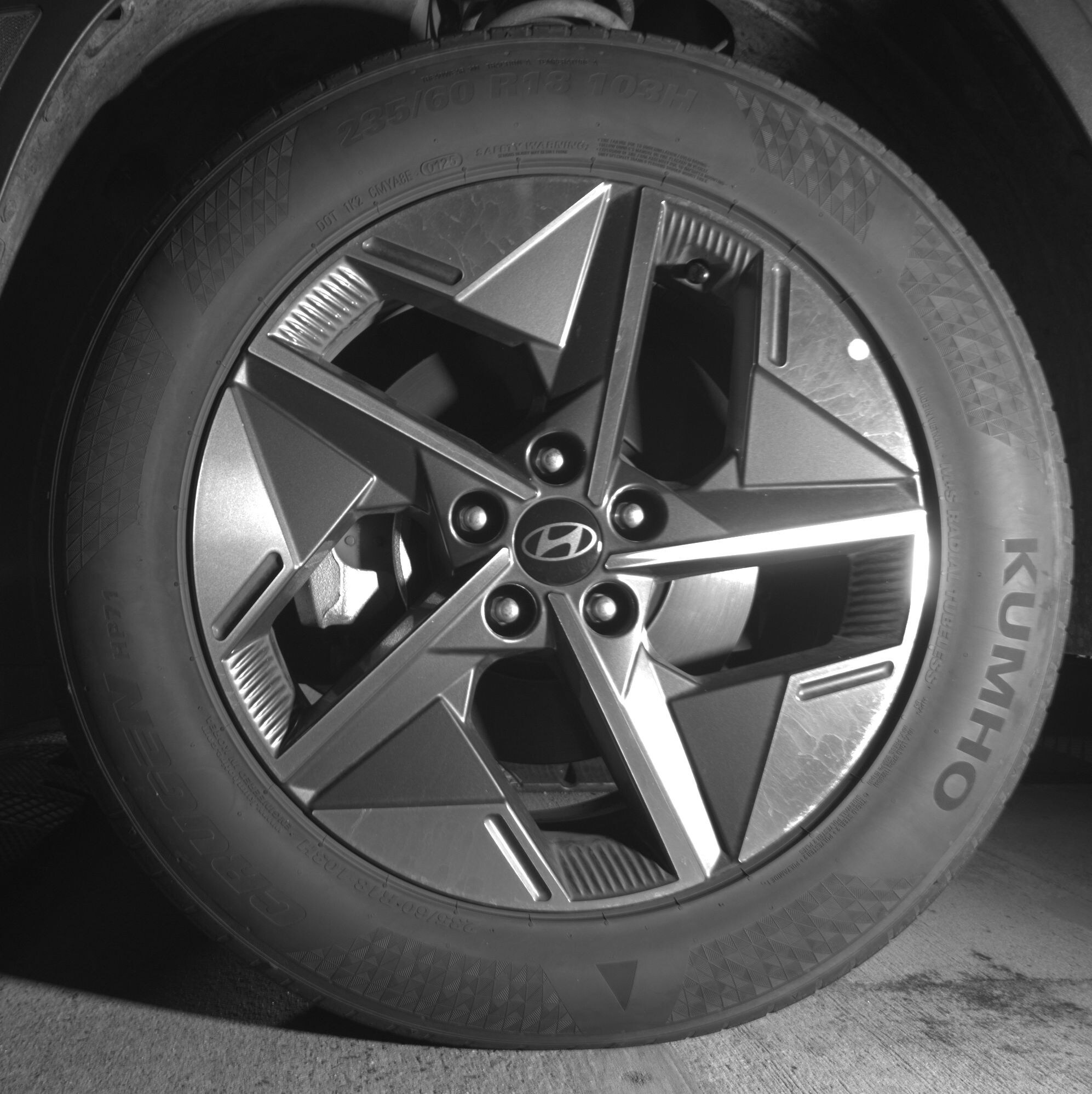 Thumbnail: 2025 Hyundai Tucson - 9