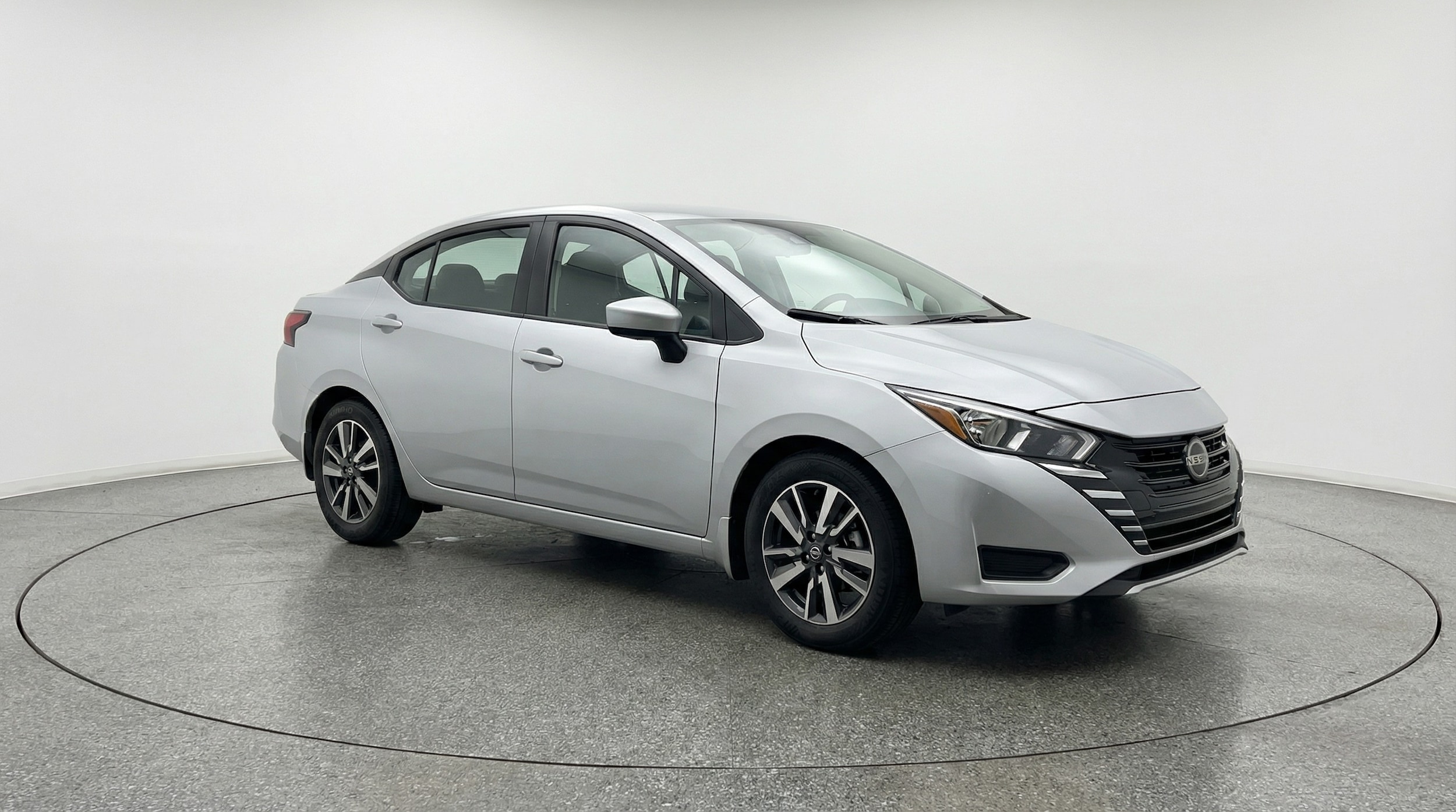 Thumbnail: 2025 Nissan Versa - 1