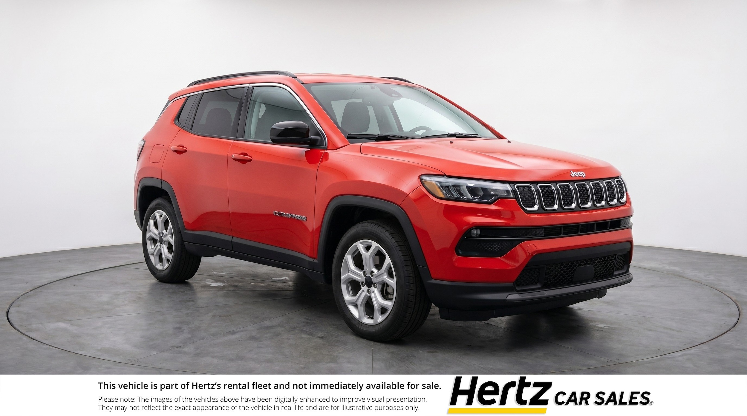 Thumbnail: 2025 Jeep Compass - 1