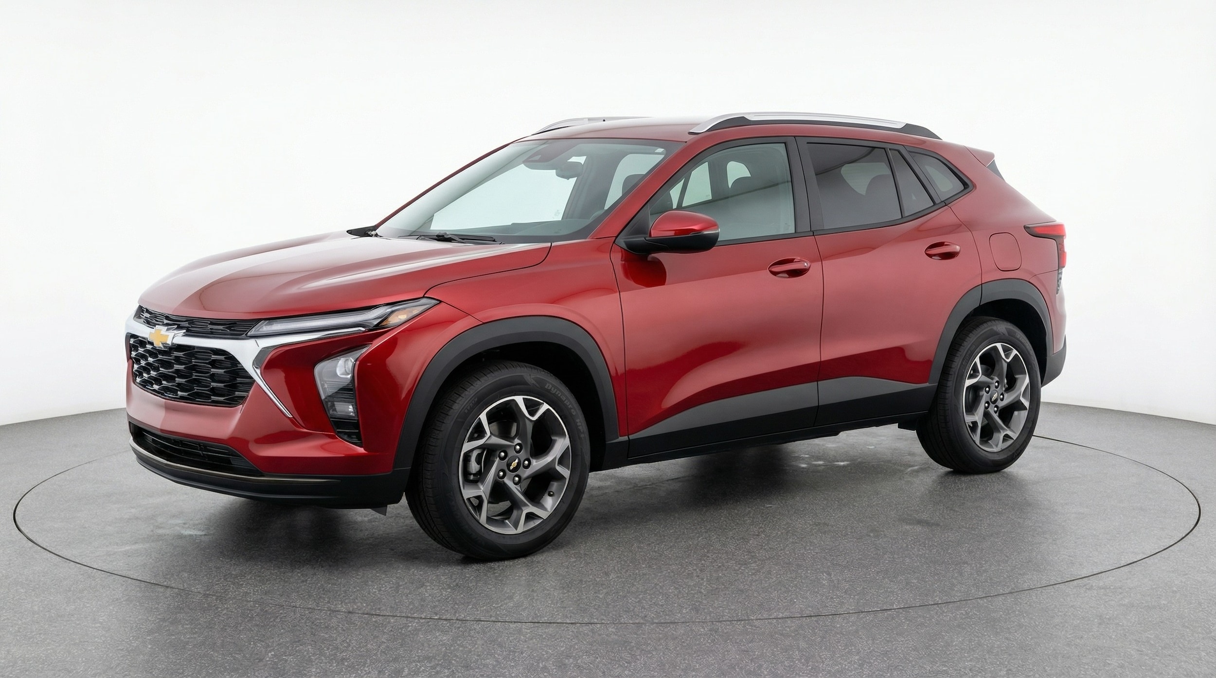 Thumbnail: 2025 Chevrolet Trax - 3