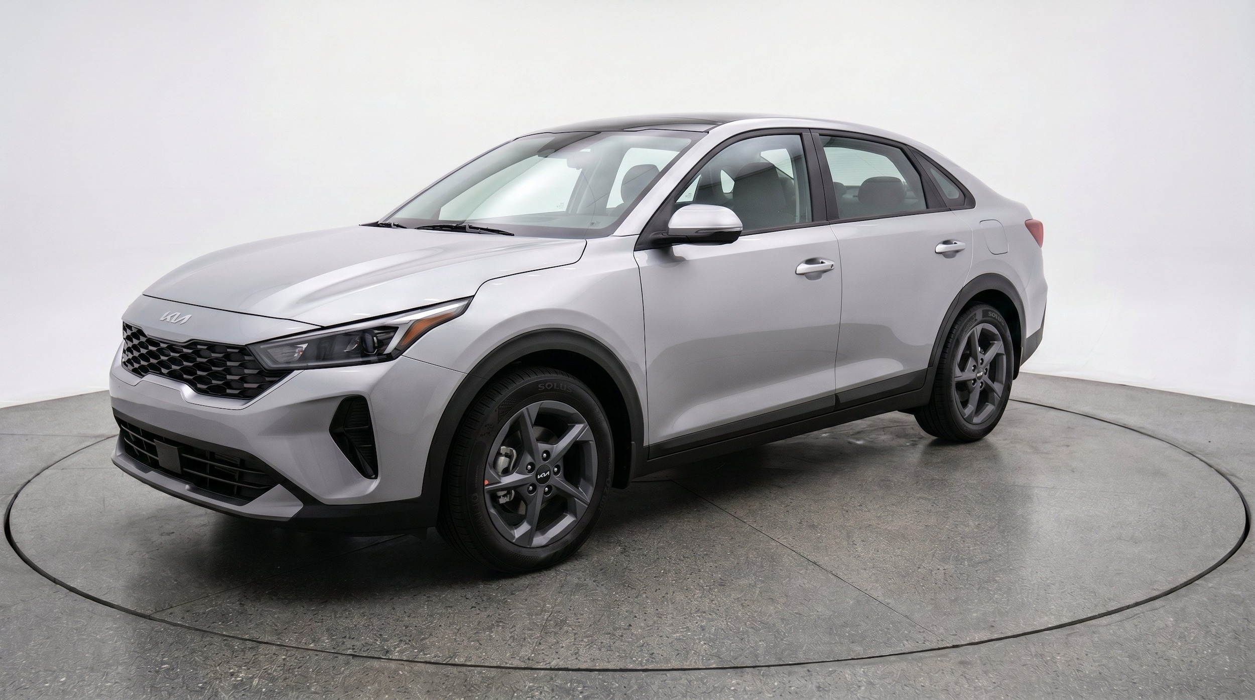Thumbnail: 2026 Kia K4 - 3